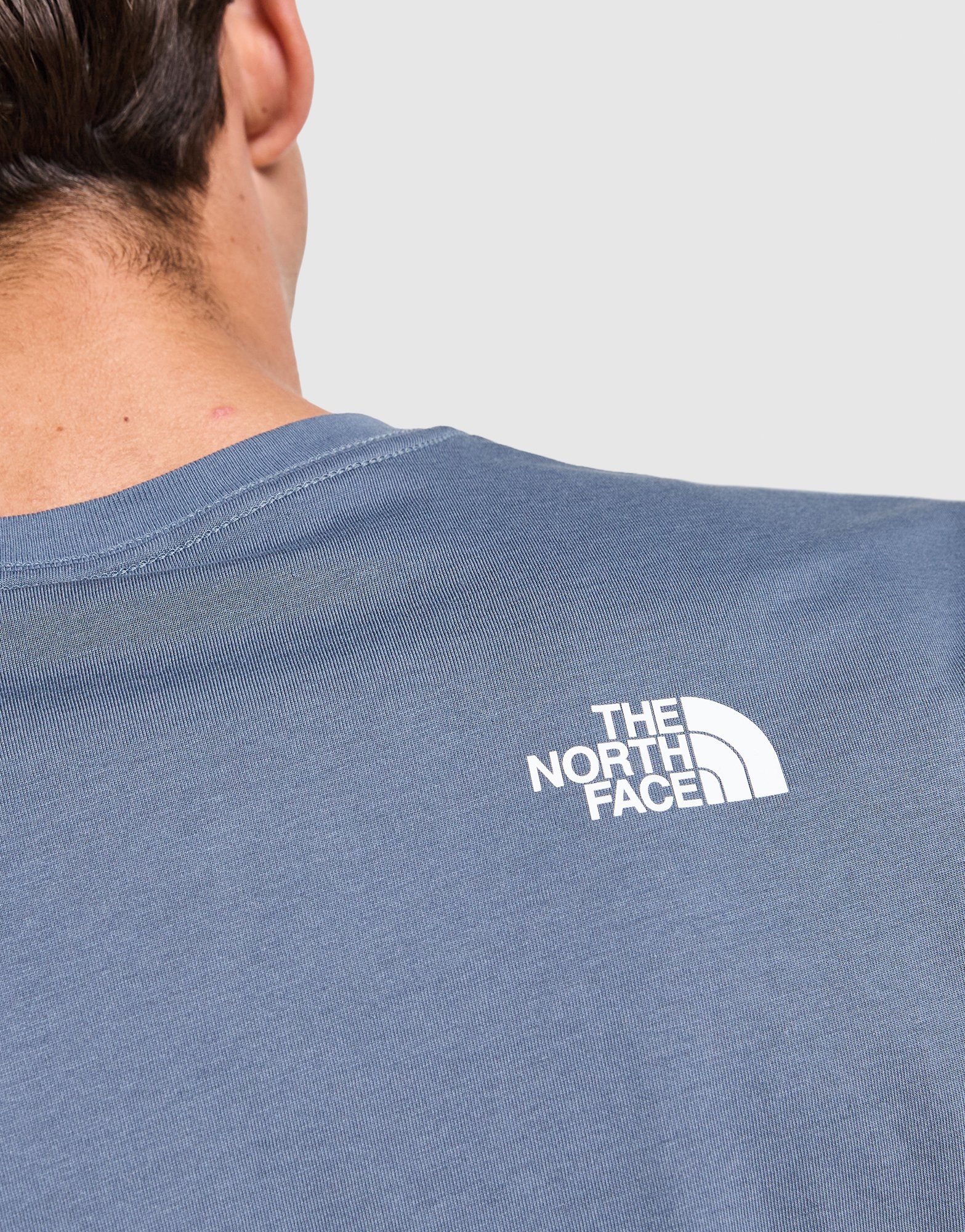The North Face Fine Box Logo T-Shirt