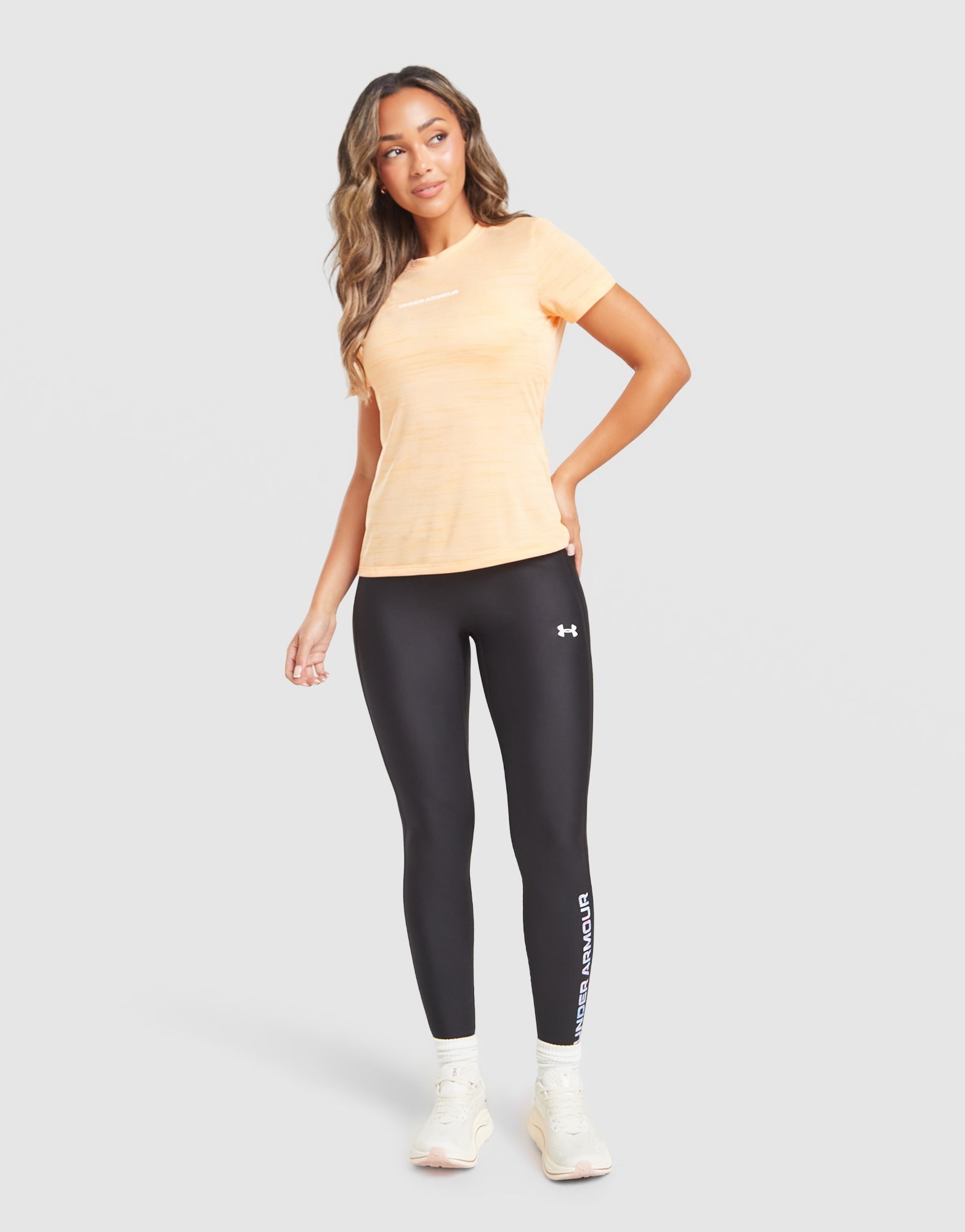 Under Armour UA Tech Tiger T-Shirt