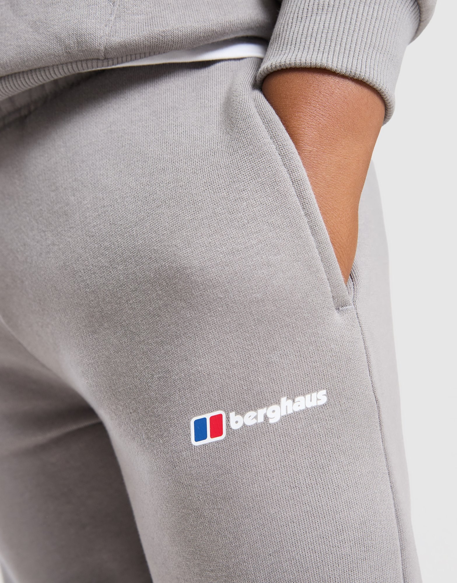 Berghaus Dreiteiliger Logo Trainingsanzug Kleinkinder