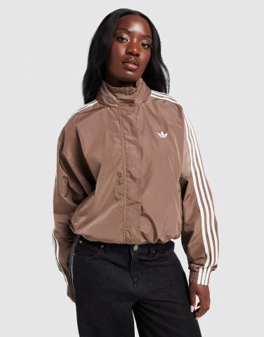 adidas Originals Oversized Windbreaker