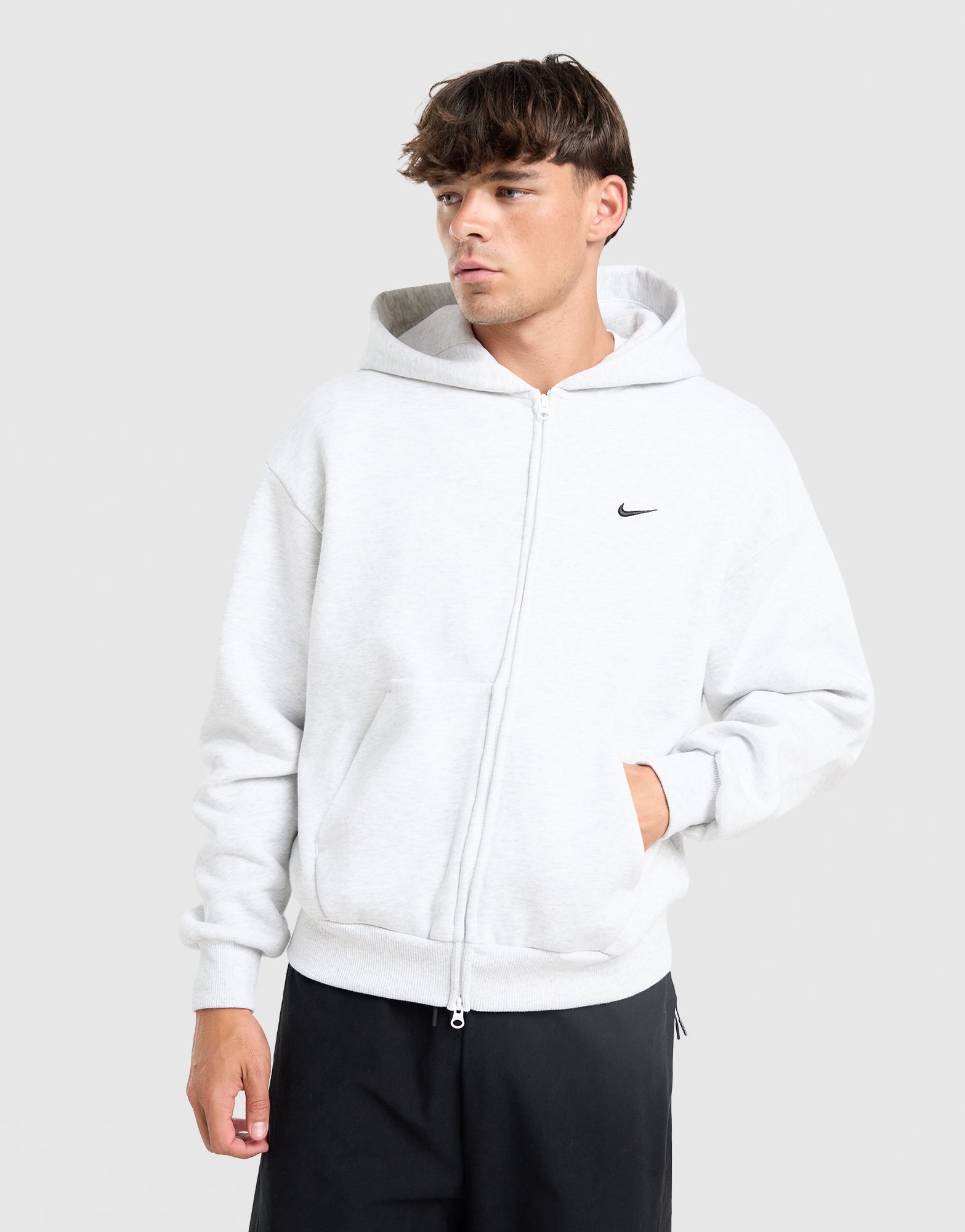 Nike Solo Fleece Full-Zip Hoodie