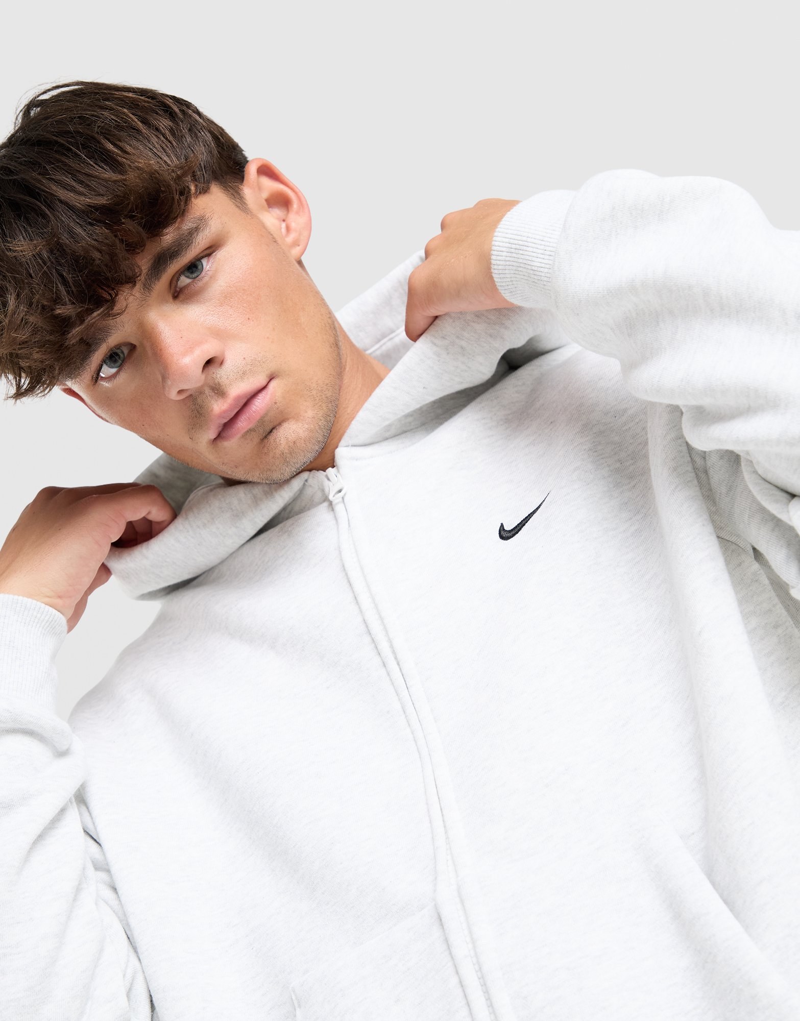 Nike Solo Fleece Full-Zip Hoodie