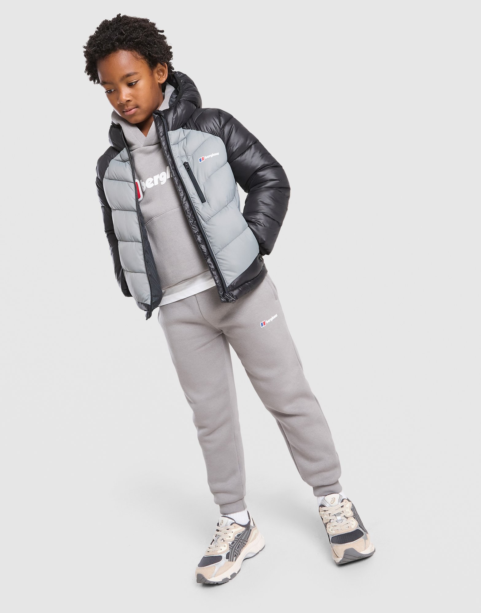 Berghaus Odyssey Jacke Kleinkinder