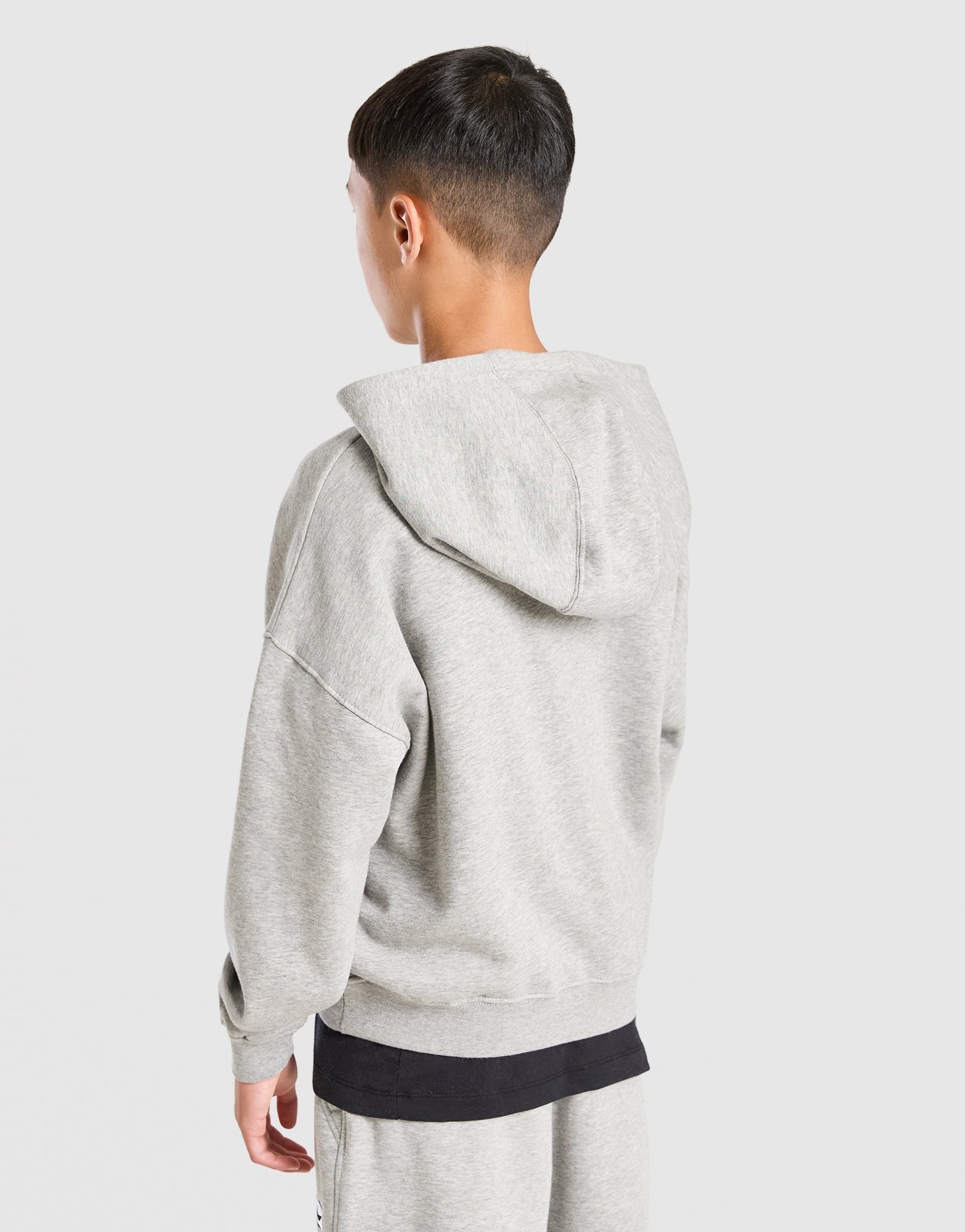 Nike Street Fleece Hoodie Kinder