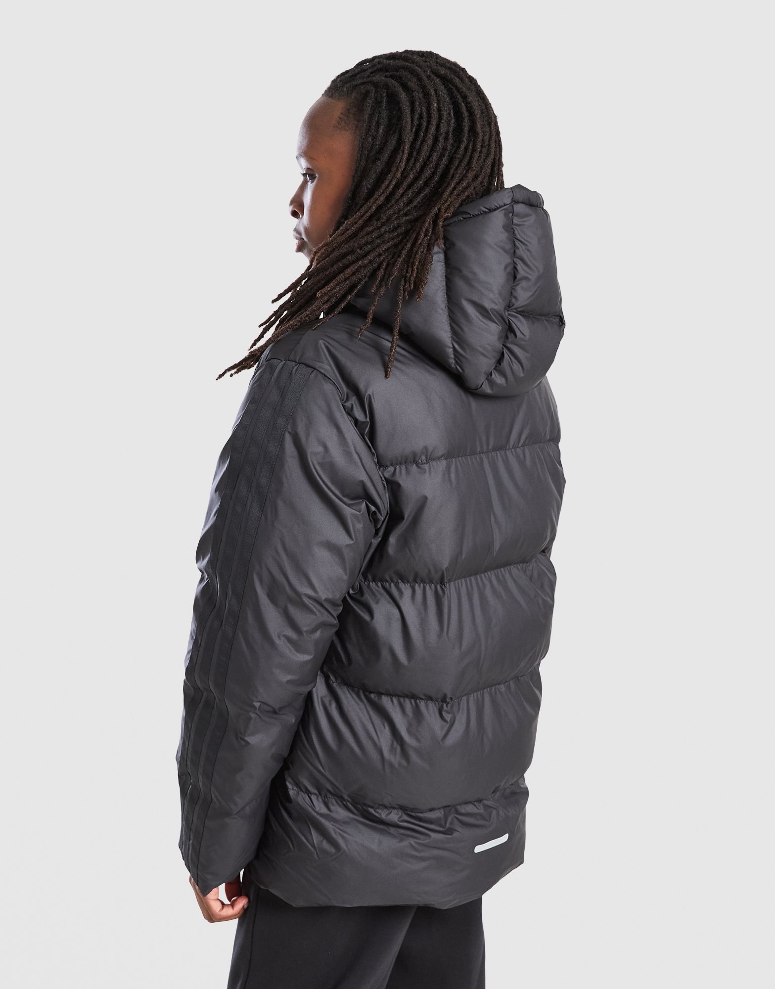 adidas Core Badge Of Sport Jacke Kinder