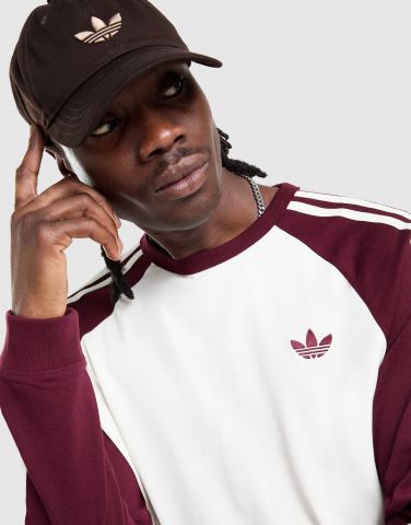 adidas Originals Cali Longsleeve T-Shirt