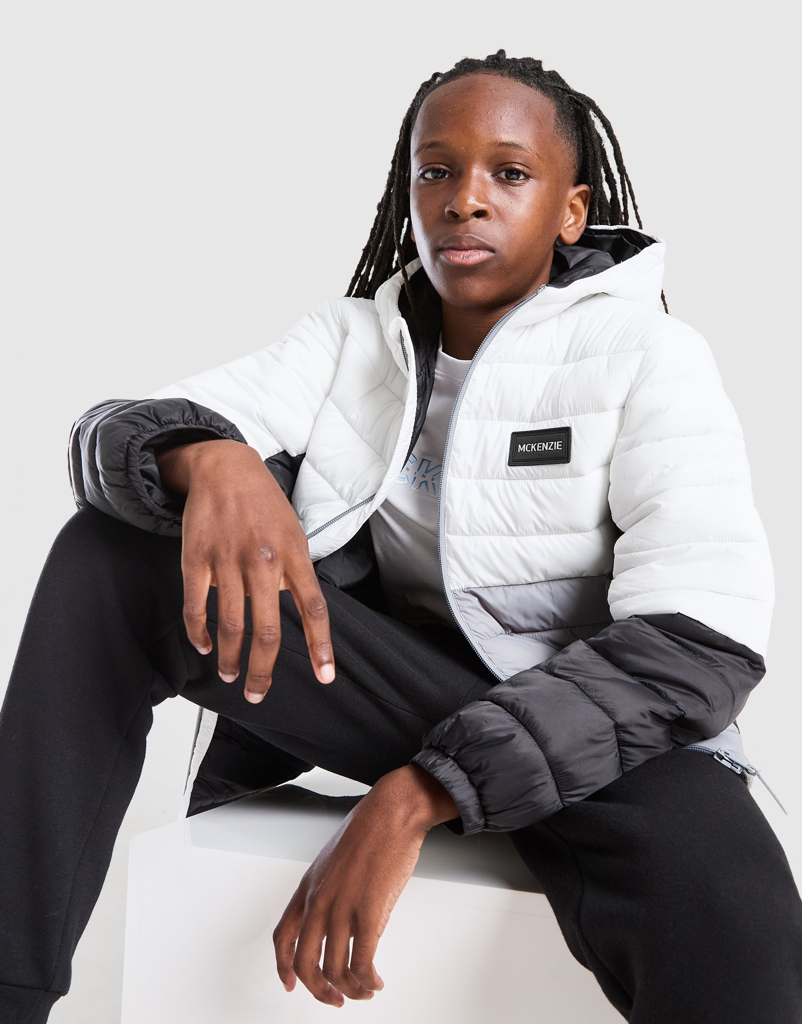 McKenzie Raiden Jacke Kinder