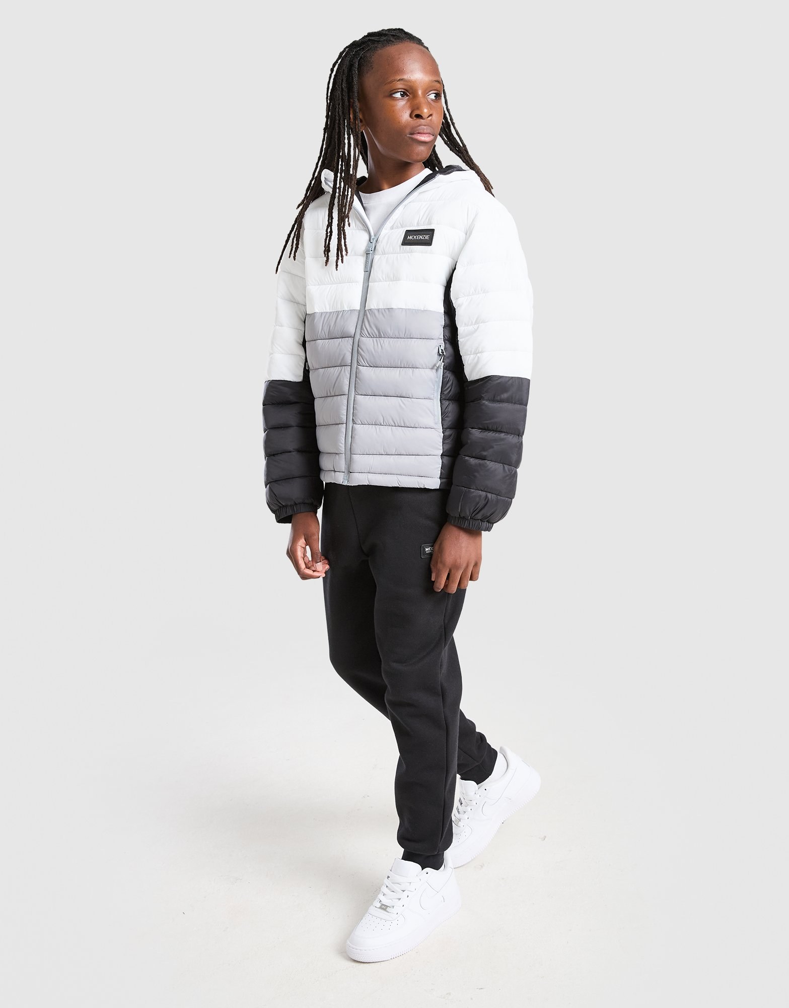 McKenzie Raiden Jacke Kinder