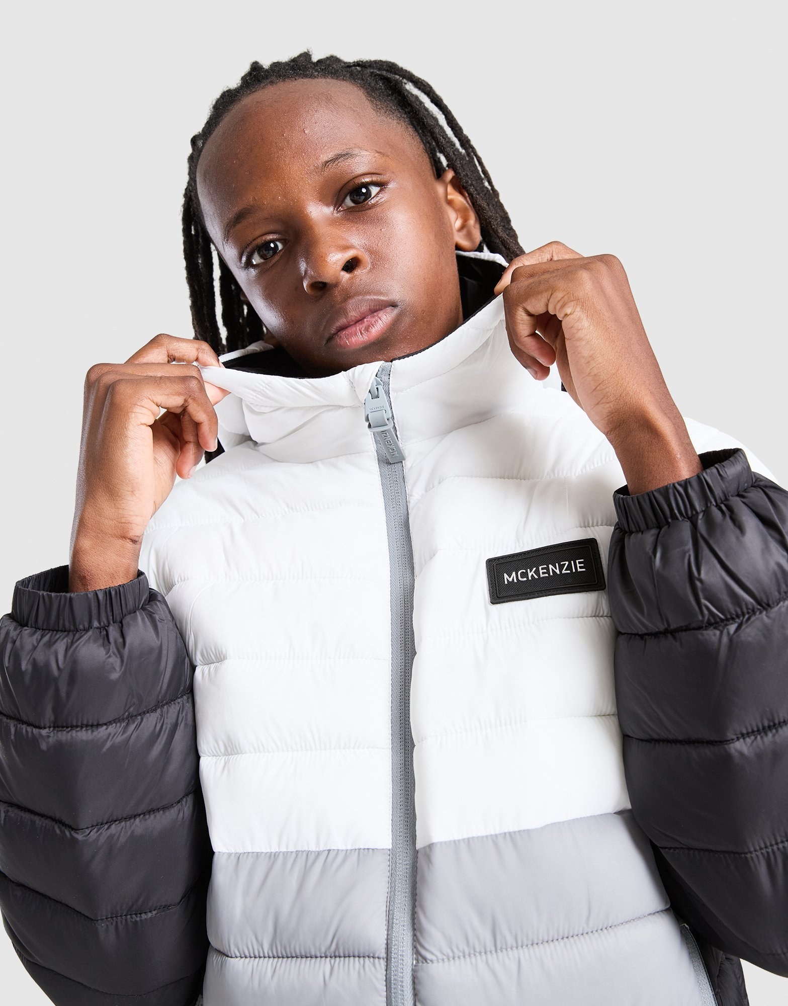 McKenzie Raiden Jacke Kinder