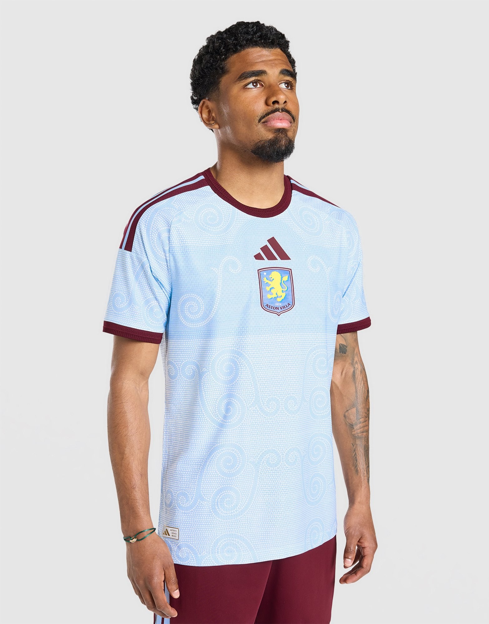 adidas Aston Villa 26/27 Ausweichtrikot