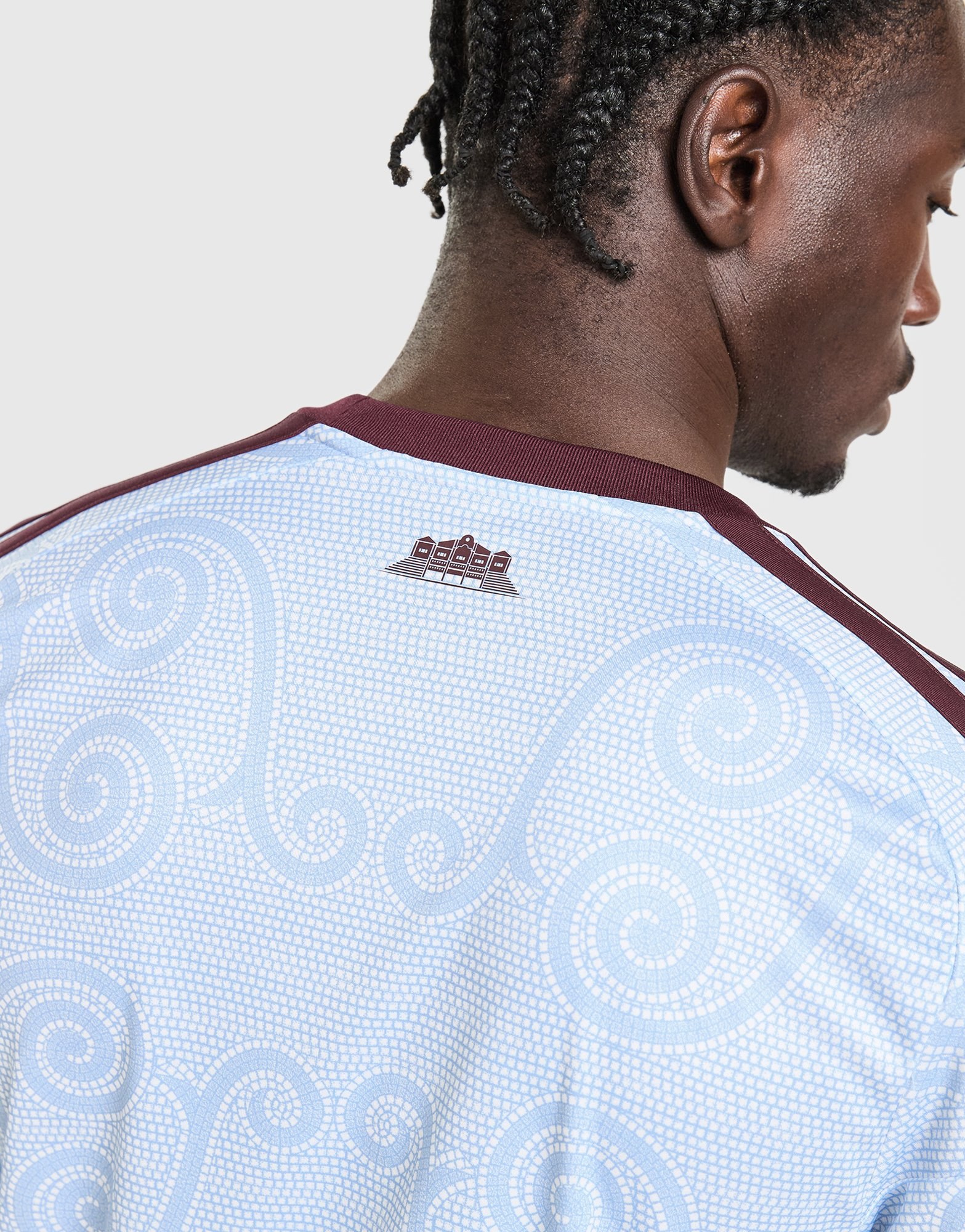 adidas Aston Villa 26/27 Ausweichtrikot, Langärmlig