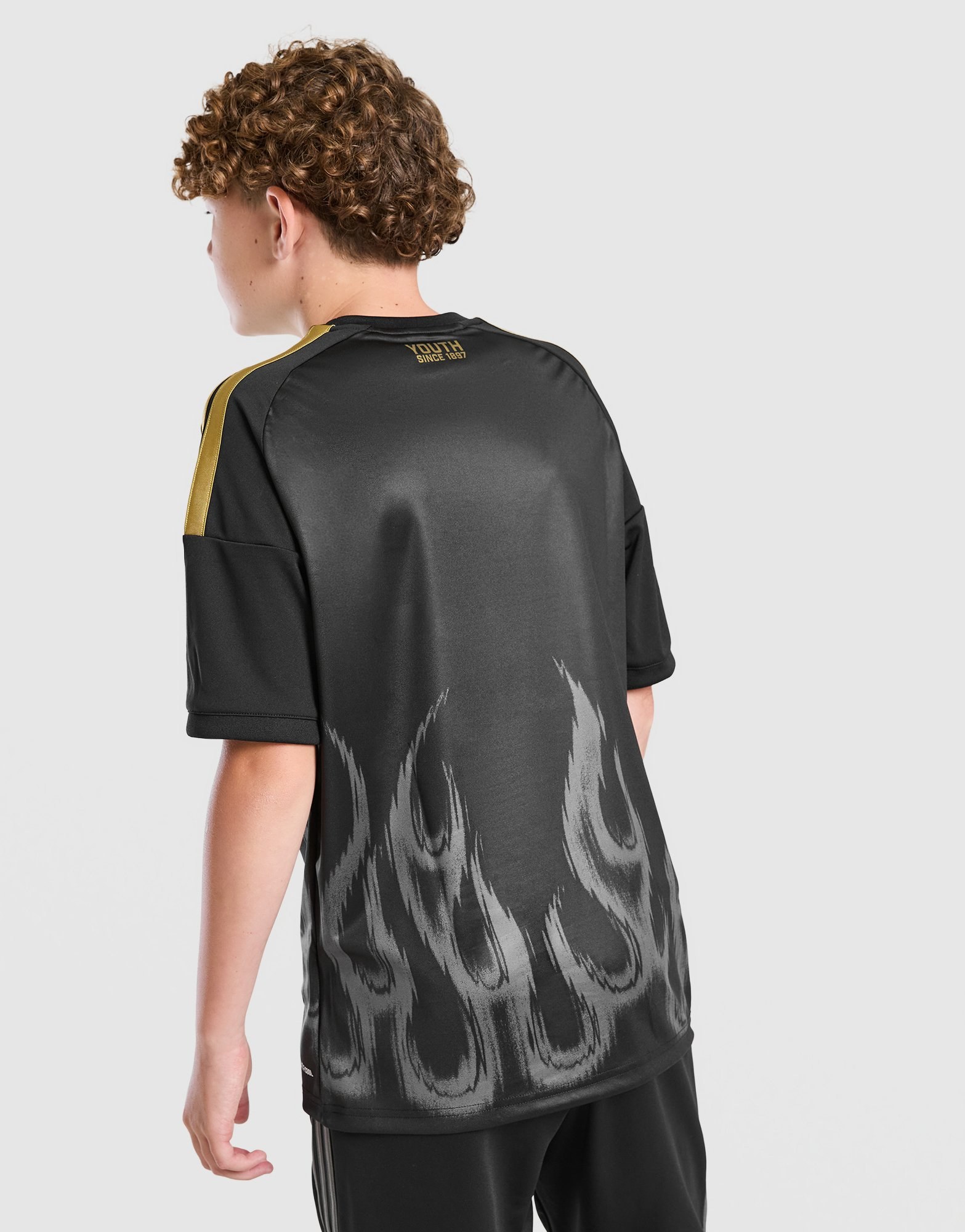 adidas Juventus Turin 26/27 Kids Ausweichtrikot
