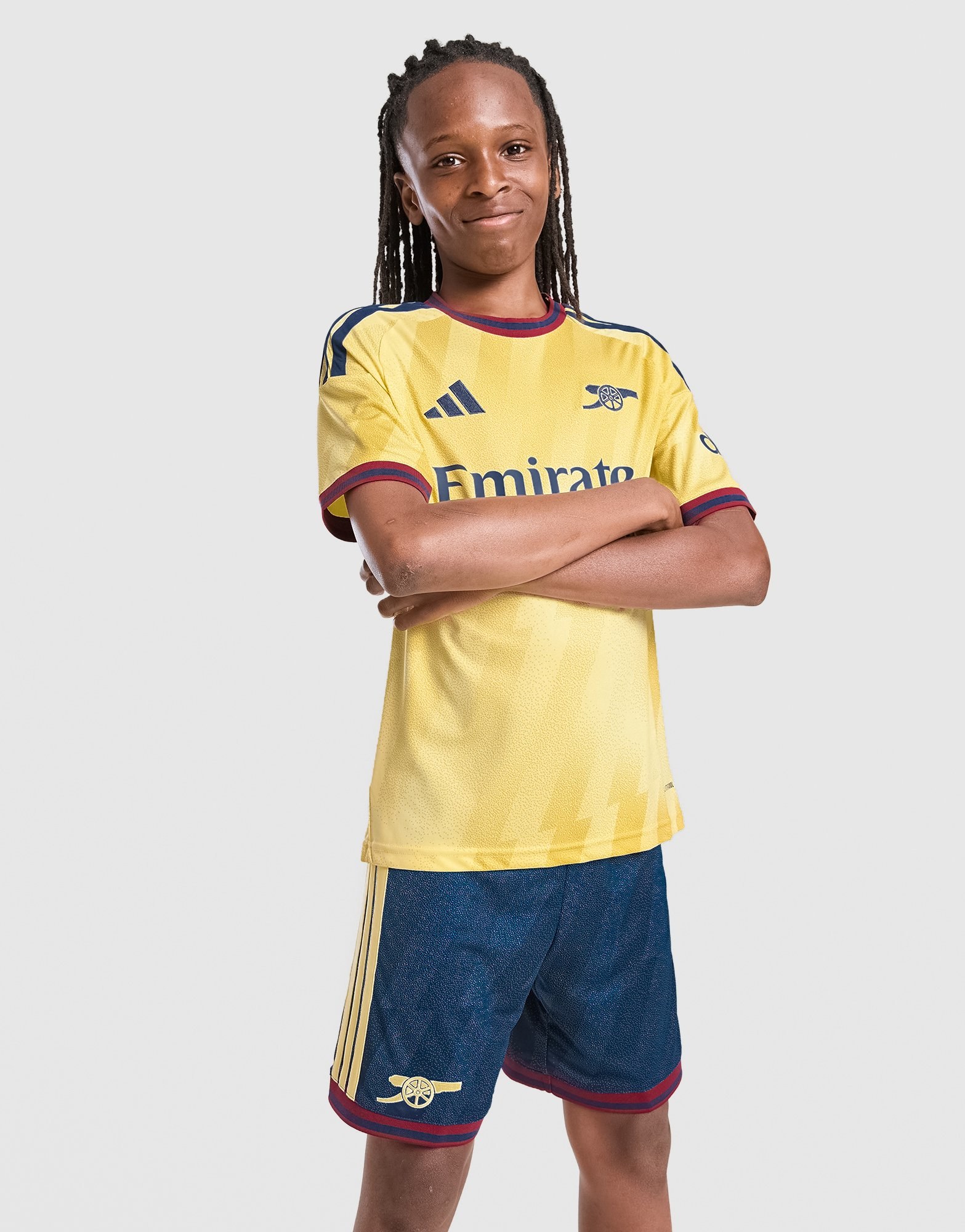 adidas Fc Arsenal 26/27 Kids Ausweichshorts