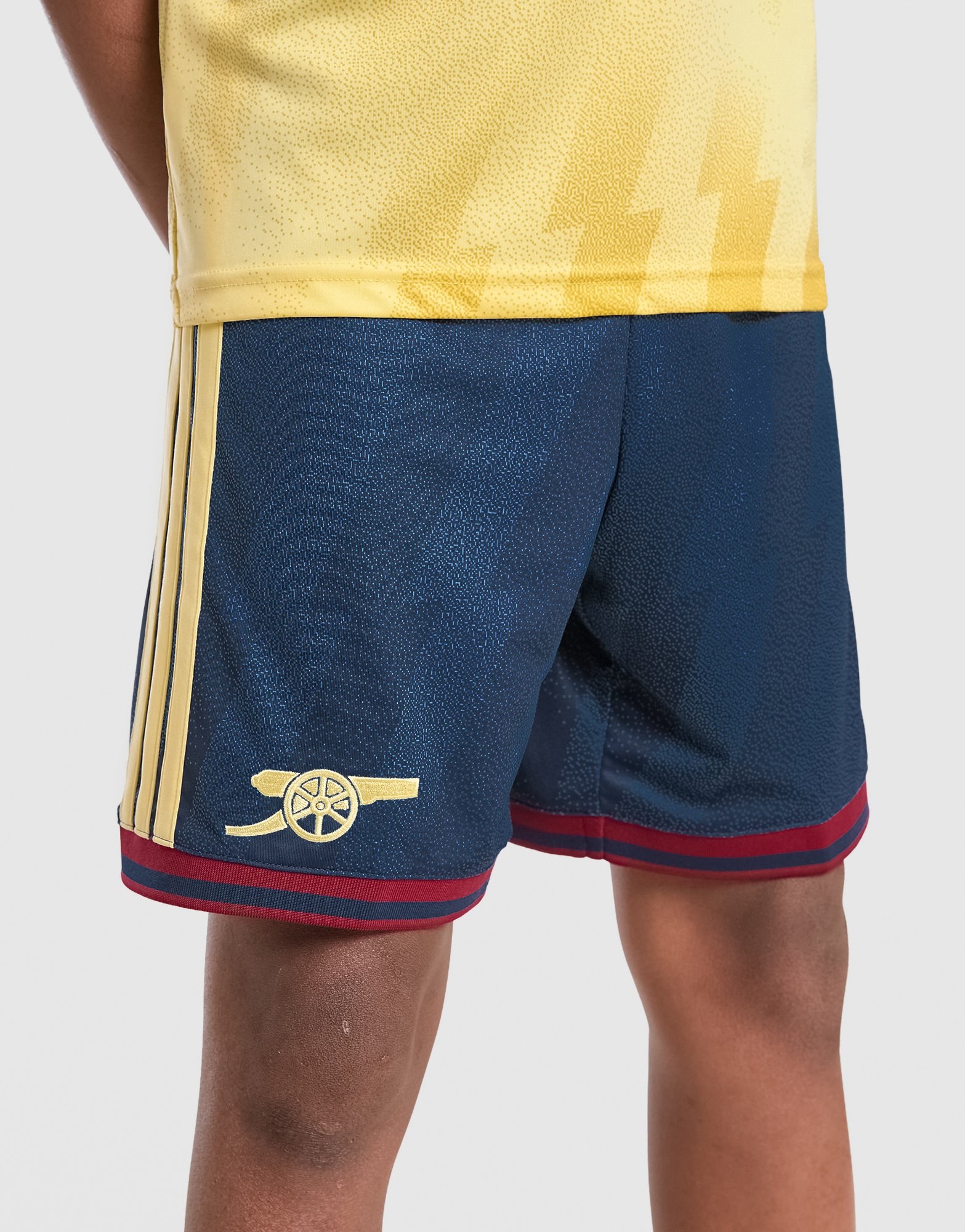 adidas Fc Arsenal 26/27 Kids Ausweichshorts