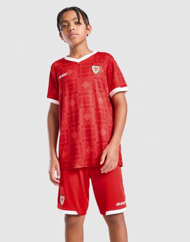 SUDU Wales 2026/27 Home Shorts Junior