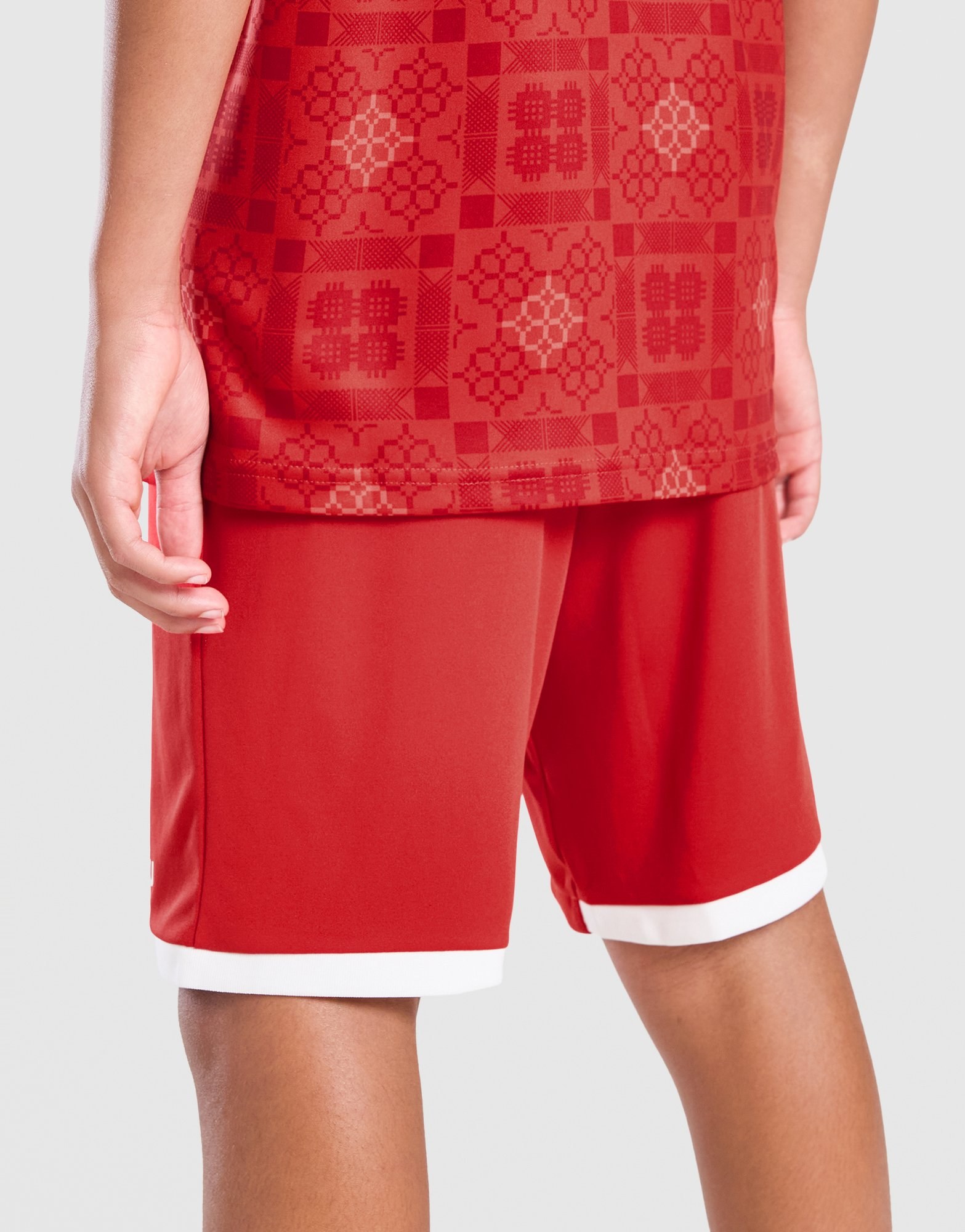 SUDU Wales 2026/27 Home Shorts Junior