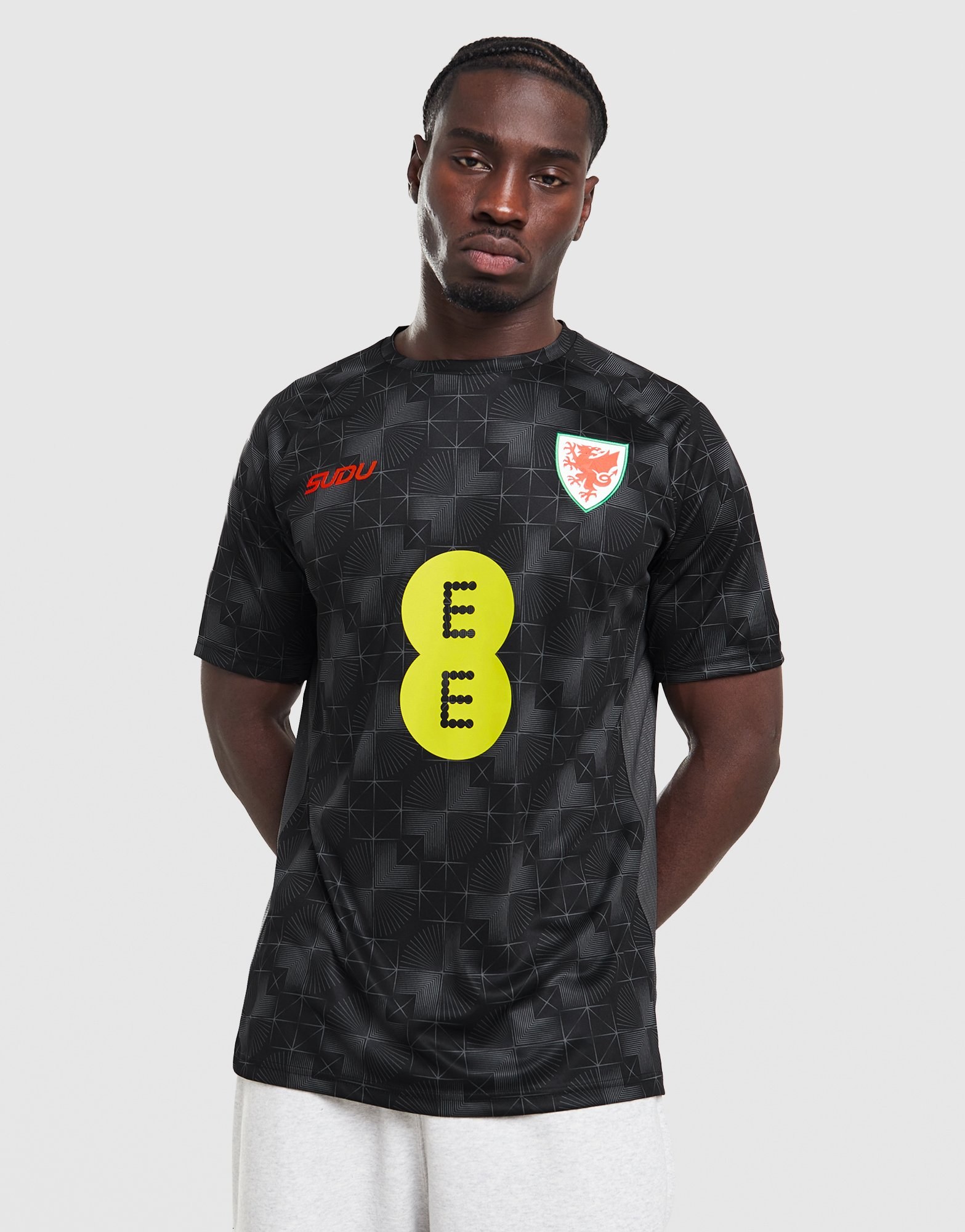 SUDU Wales 2026 Training Shirt Junior