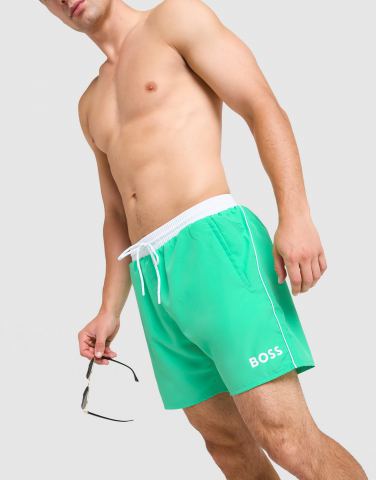 BOSS Starfish Swim Shorts