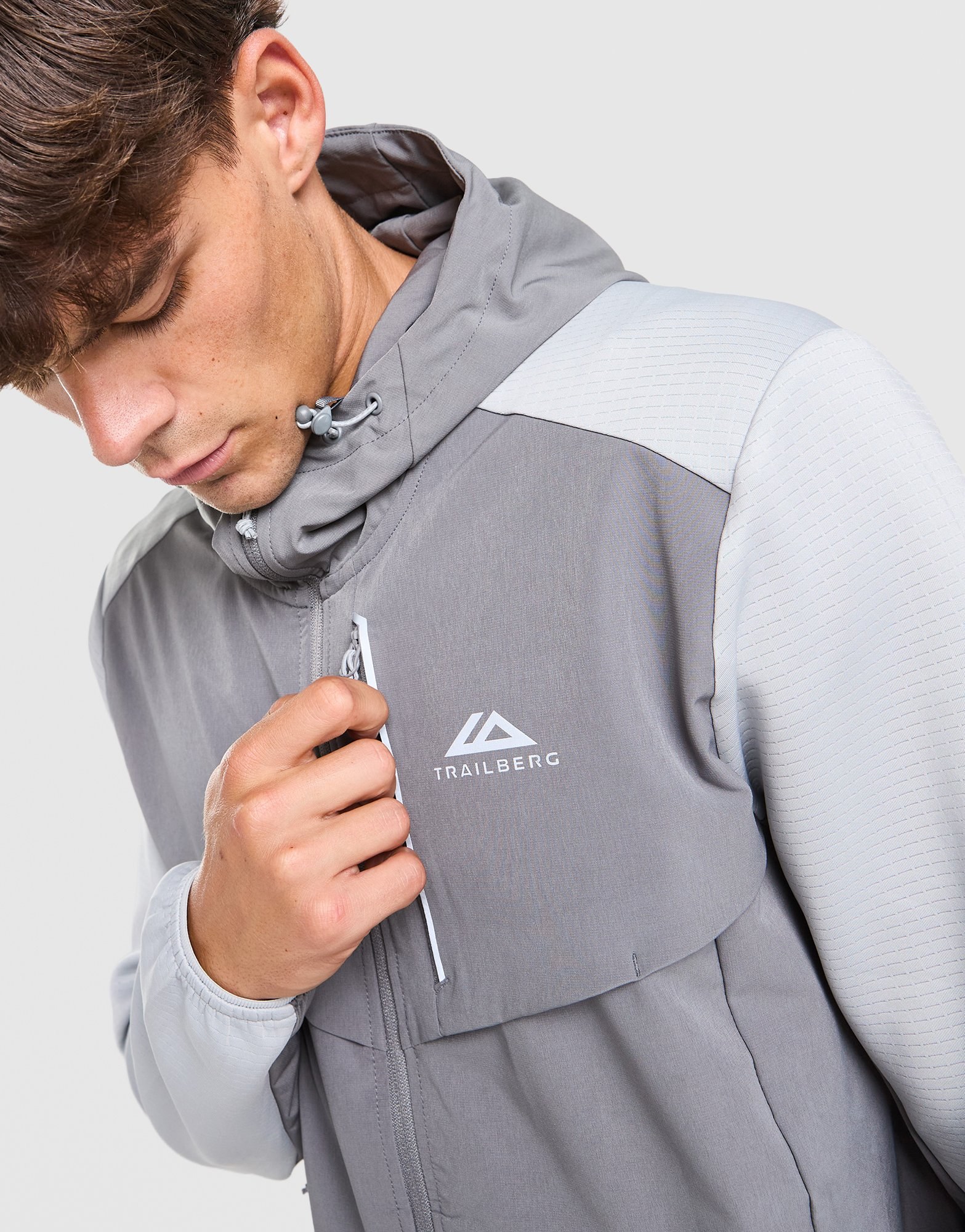 Trailberg Rapid Dash Woven Jacke