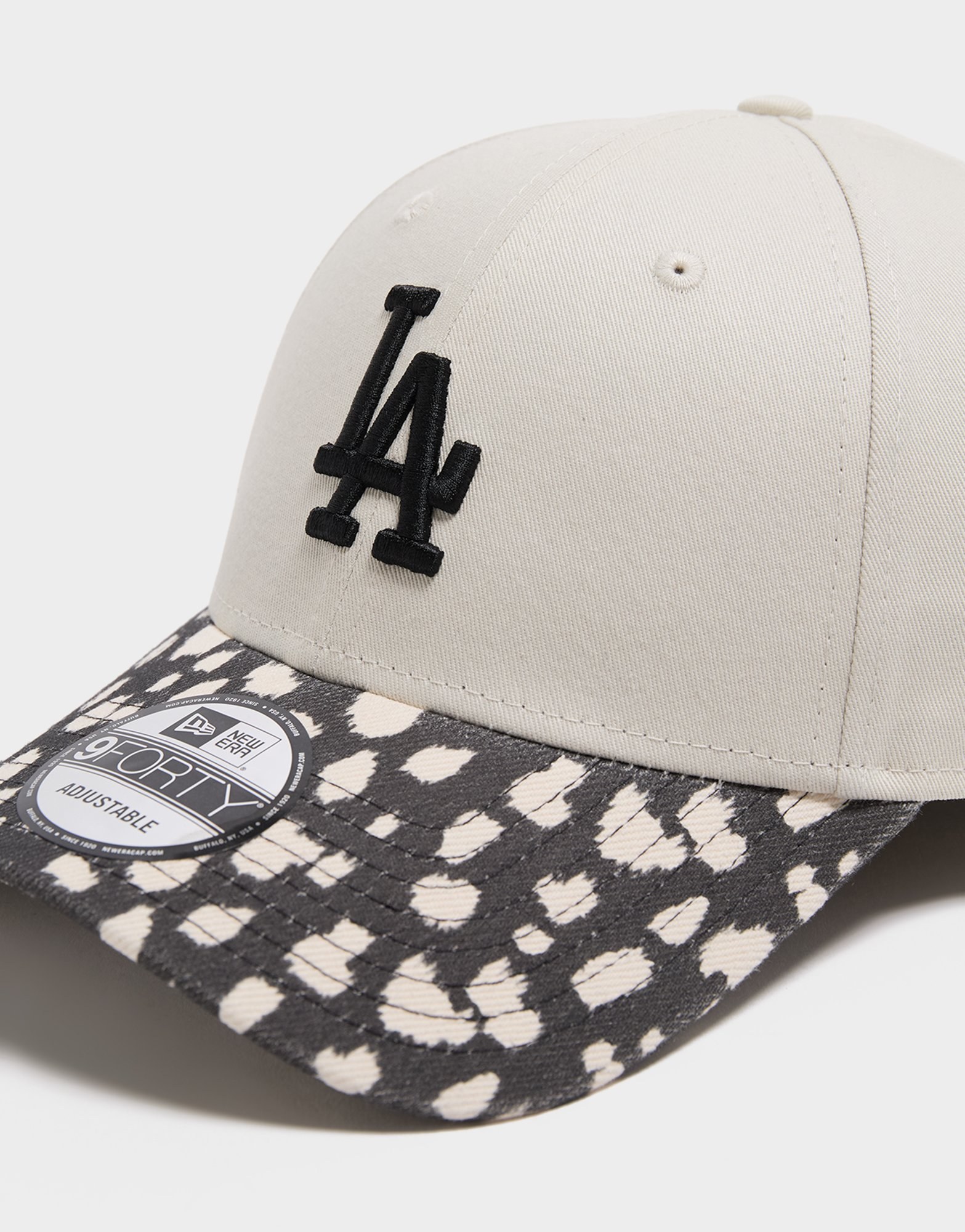 New Era MLB LA Dodgers 9FORTY Bambi Cap