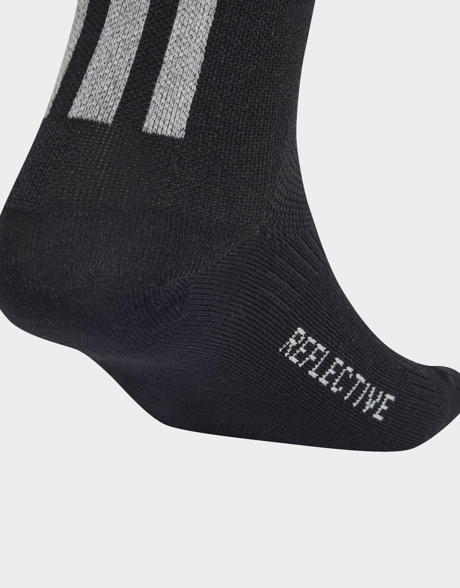 adidas Reflektierende Laufsocken, Crew-länge