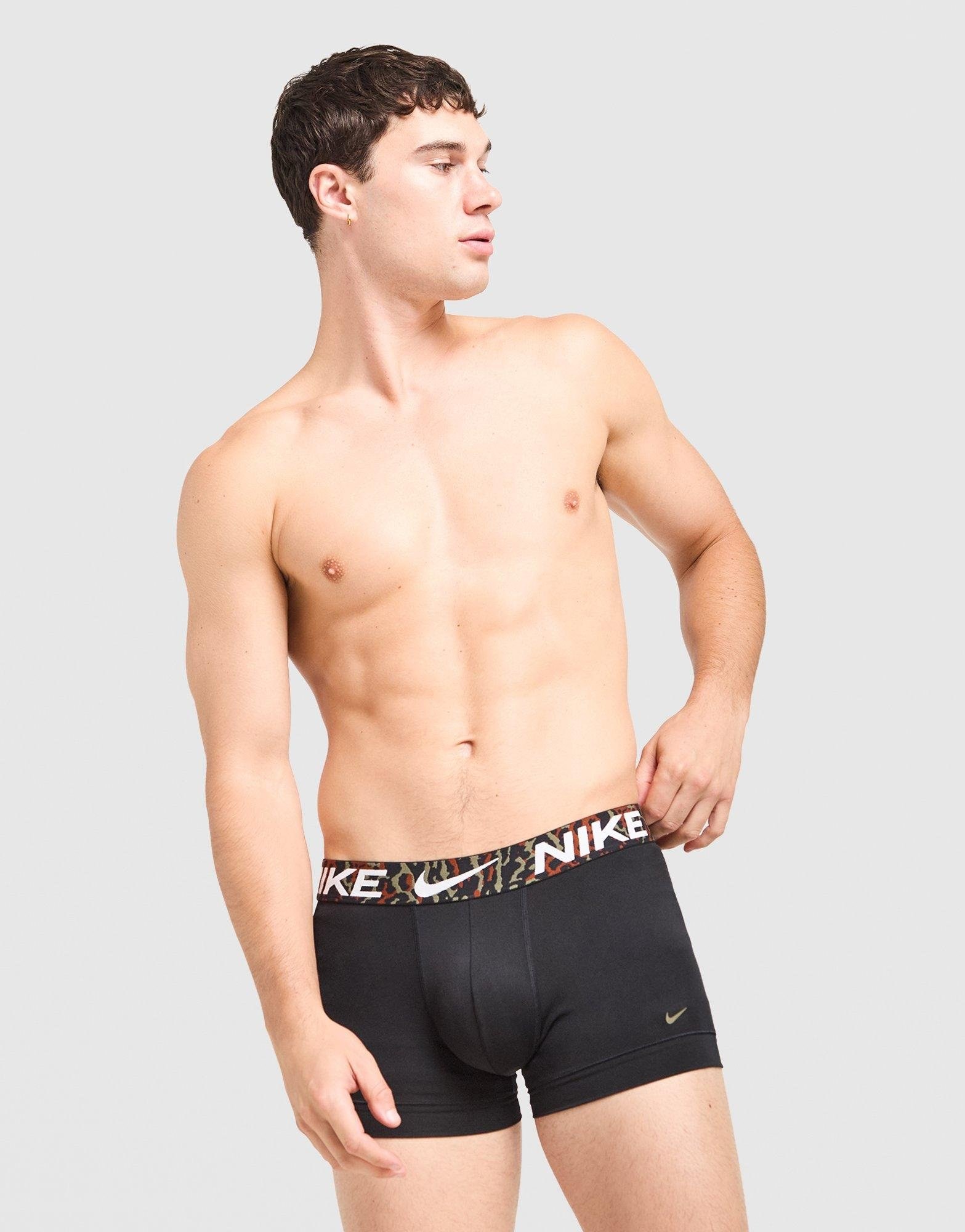 Nike 3er-Pack Essential Micro Boxershorts
