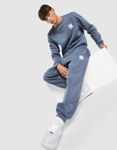 The North Face Fine Box Logo Jogginghose