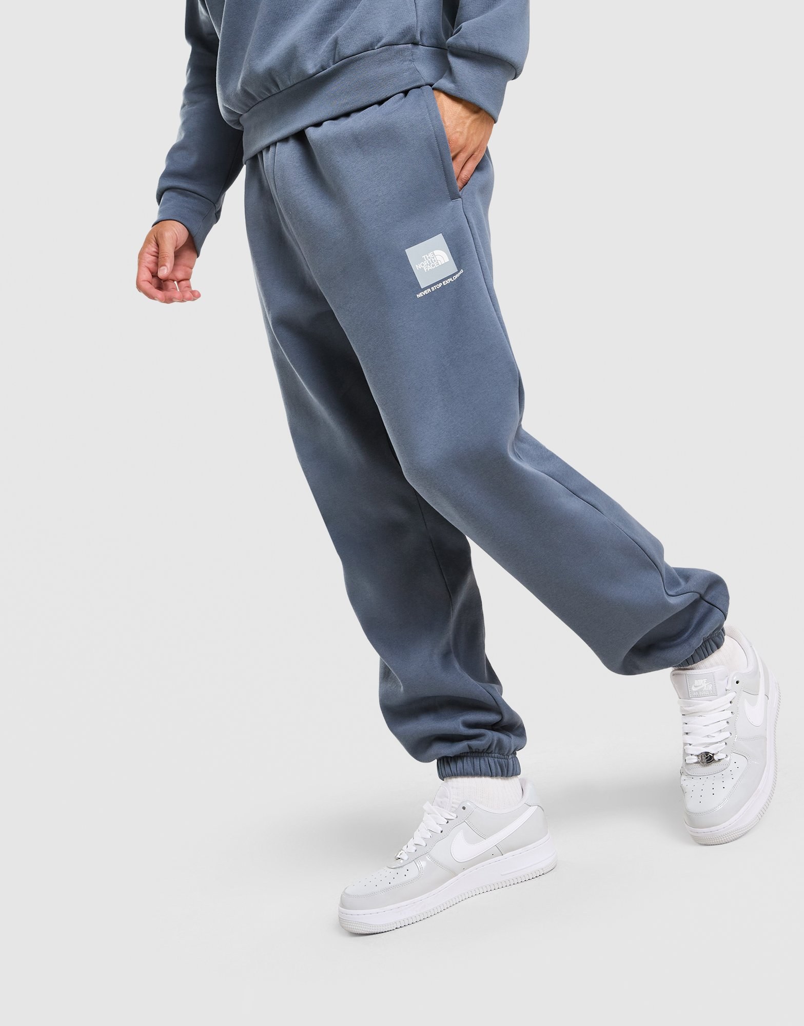 The North Face Fine Box Logo Jogginghose
