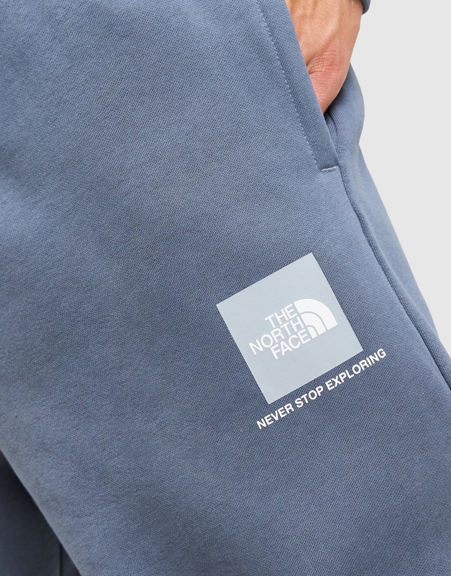 The North Face Fine Box Logo Jogginghose