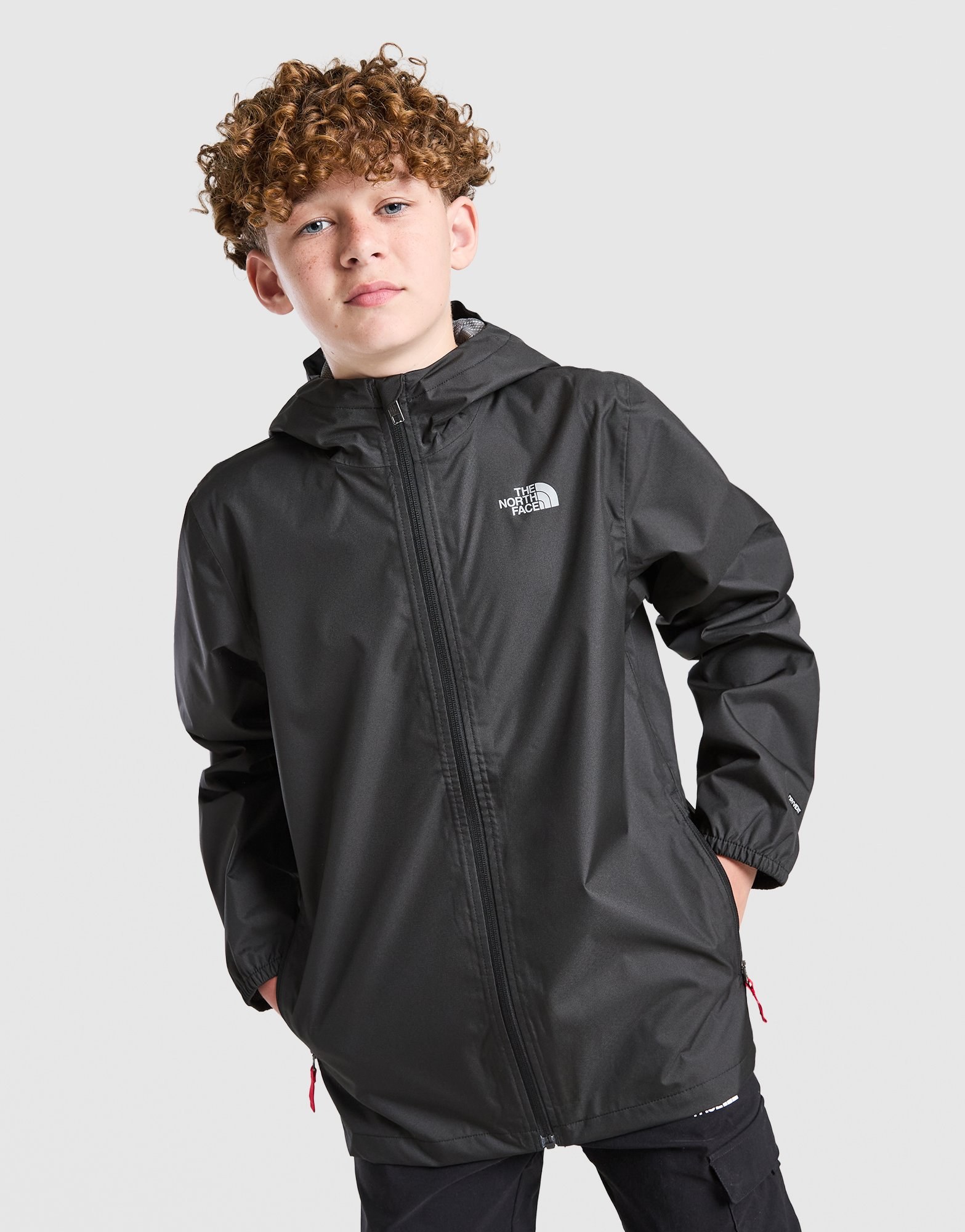 The North Face Zipline Rain Jacket Junior