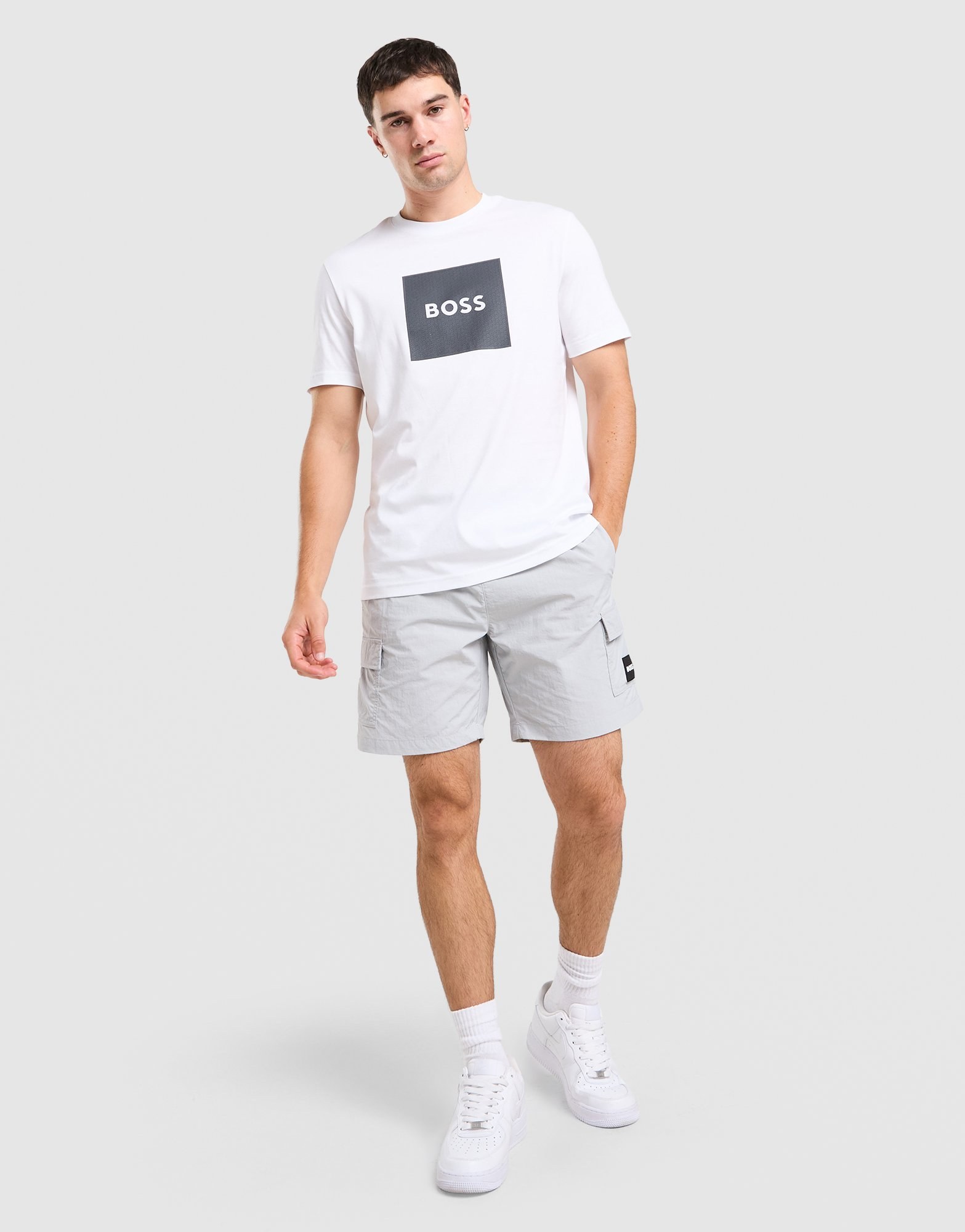 BOSS Box Logo T-Shirt