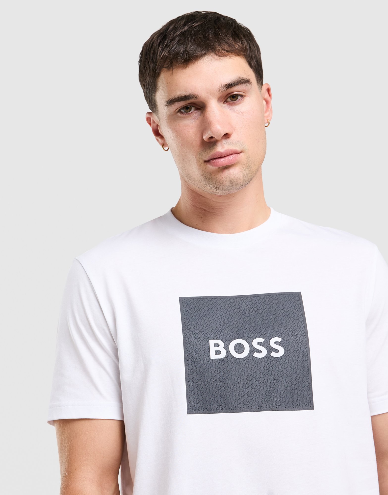 BOSS Box Logo T-Shirt