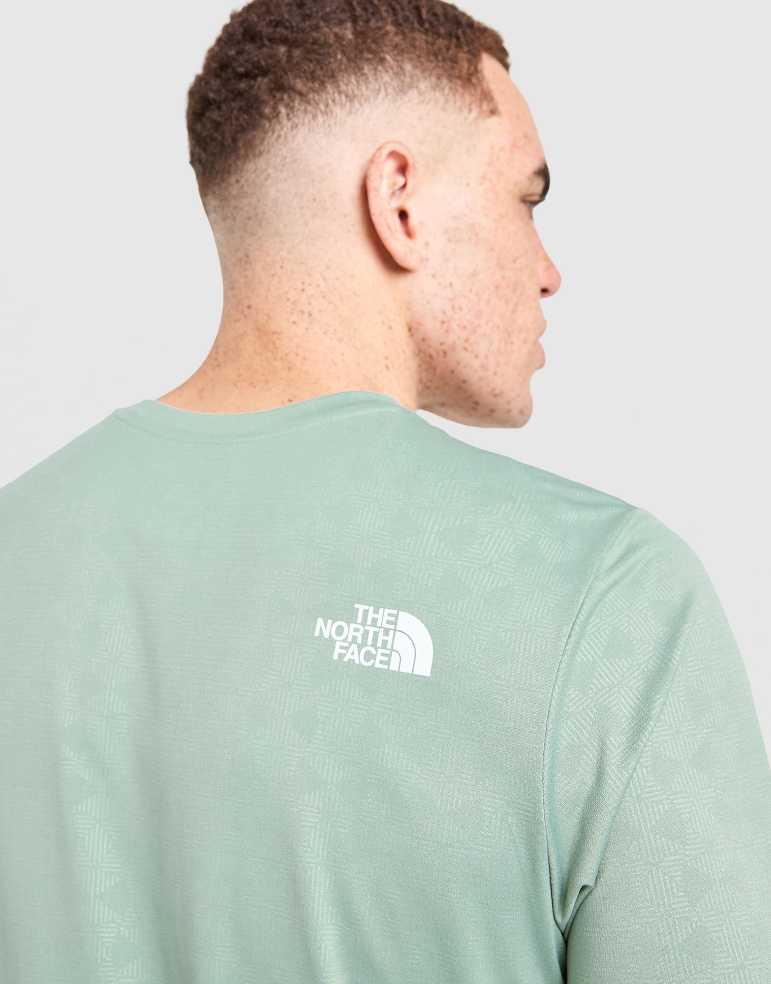 The North Face Performance Embossed T-Shirt