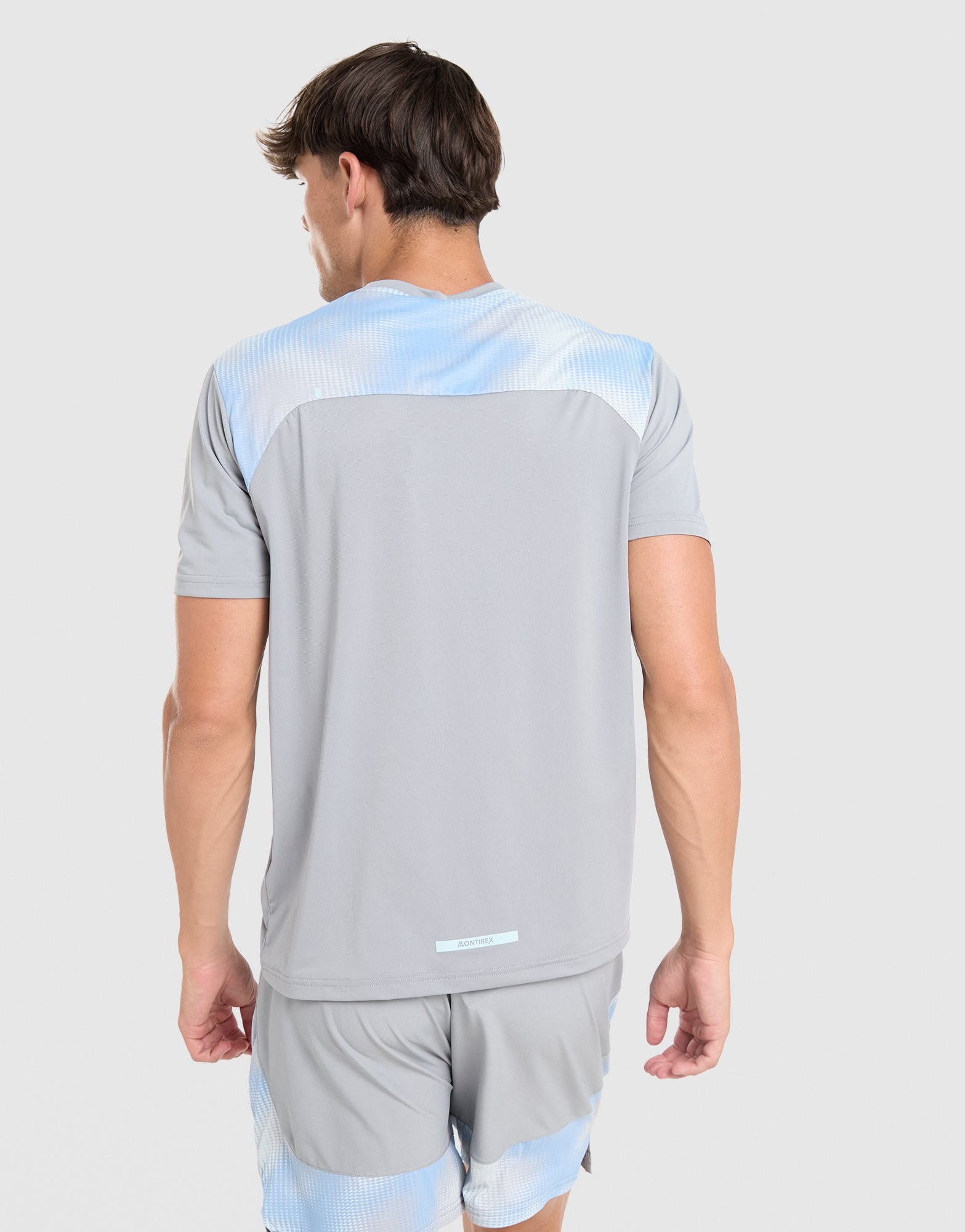 MONTIREX Disperse T-Shirt