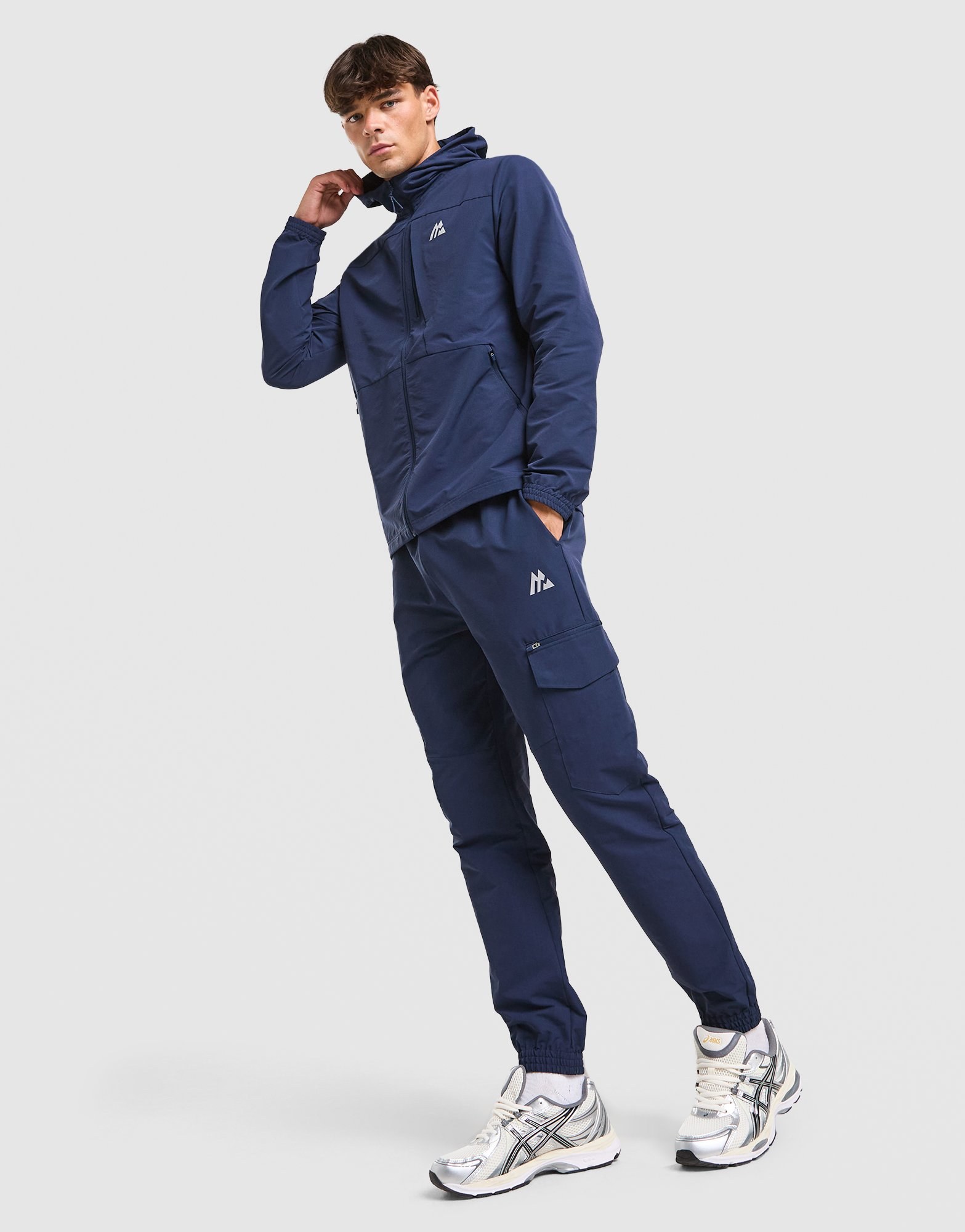 MONTIREX Response Cargo Track Pants