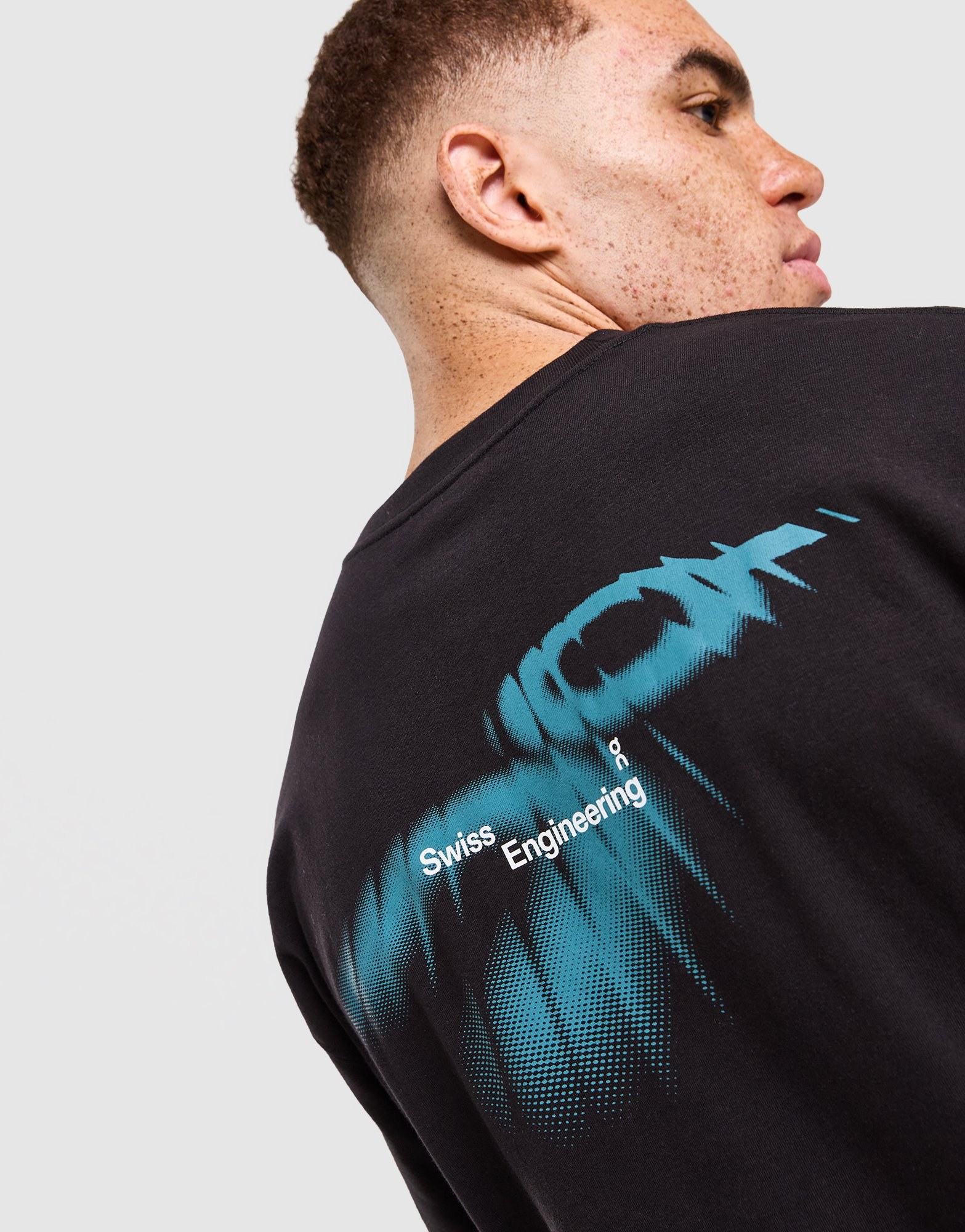 On Running Club Graphic T-Shirt