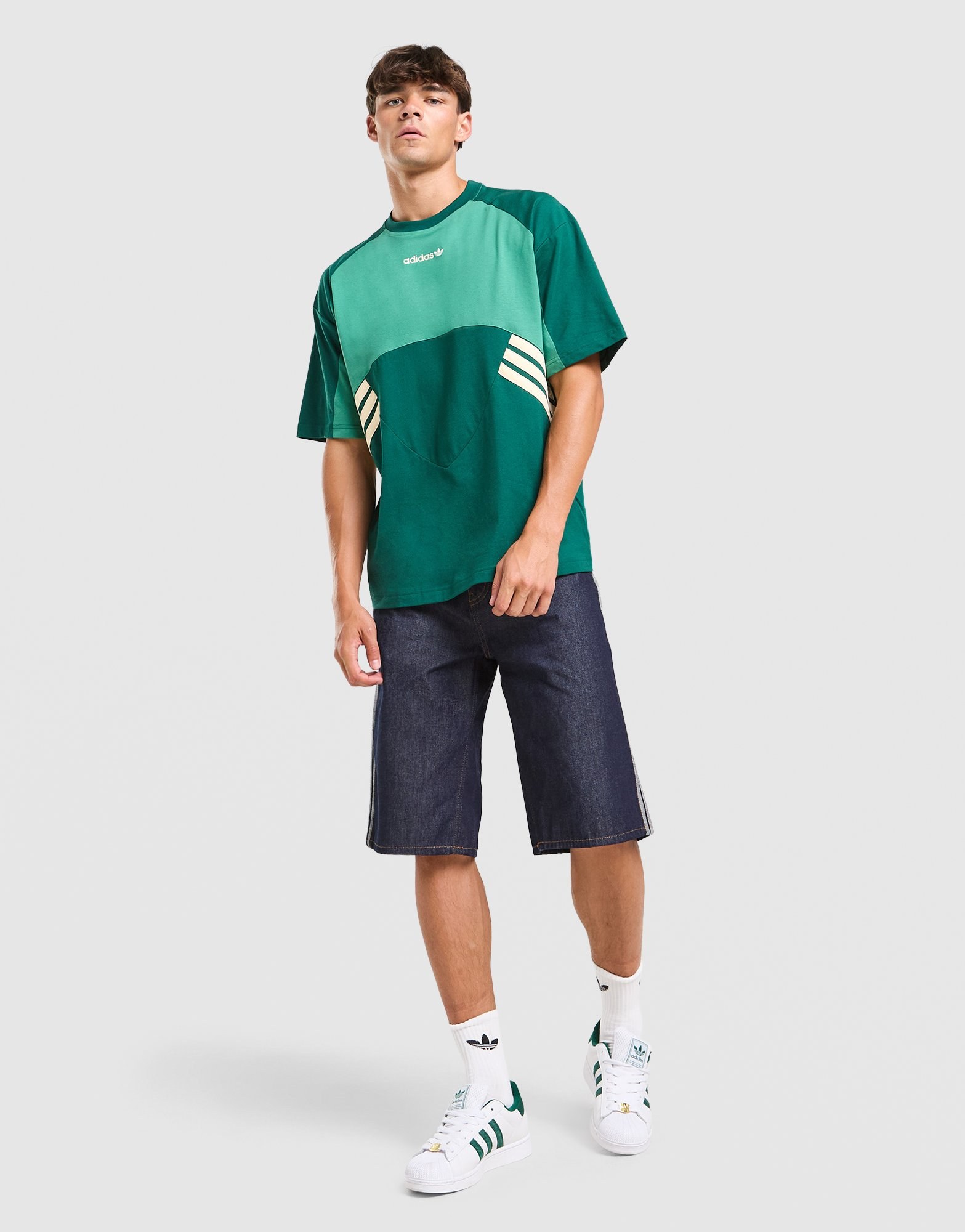 adidas Originals Munich 93 T-Shirt