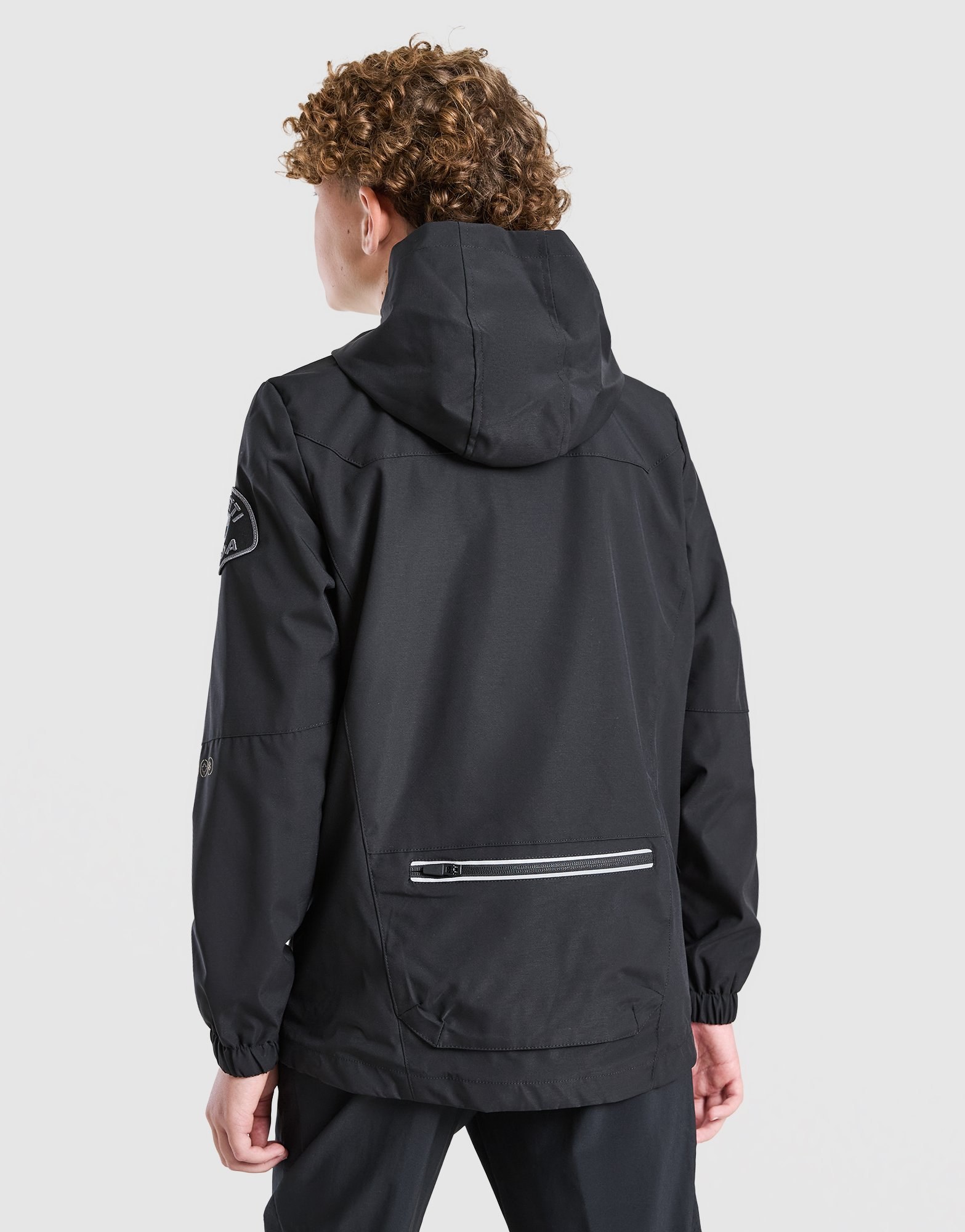 Zavetti Canada Berrano Windbreaker Jacke Kinder