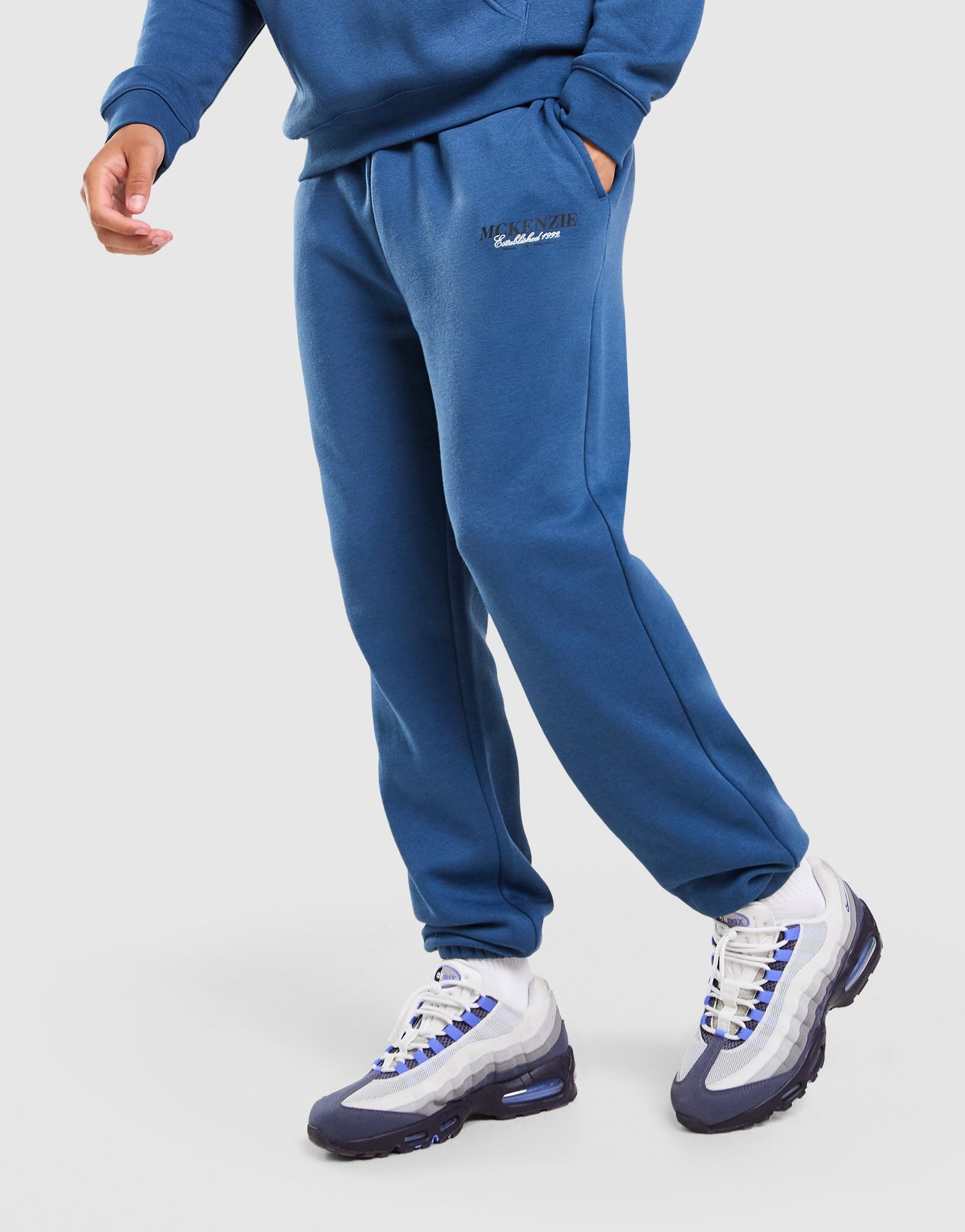McKenzie Type Fleece Jogginghose