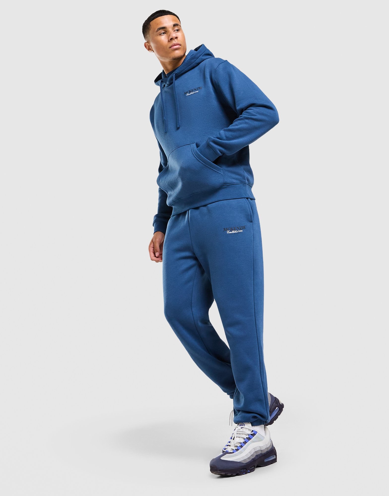 McKenzie Type Fleece Jogginghose