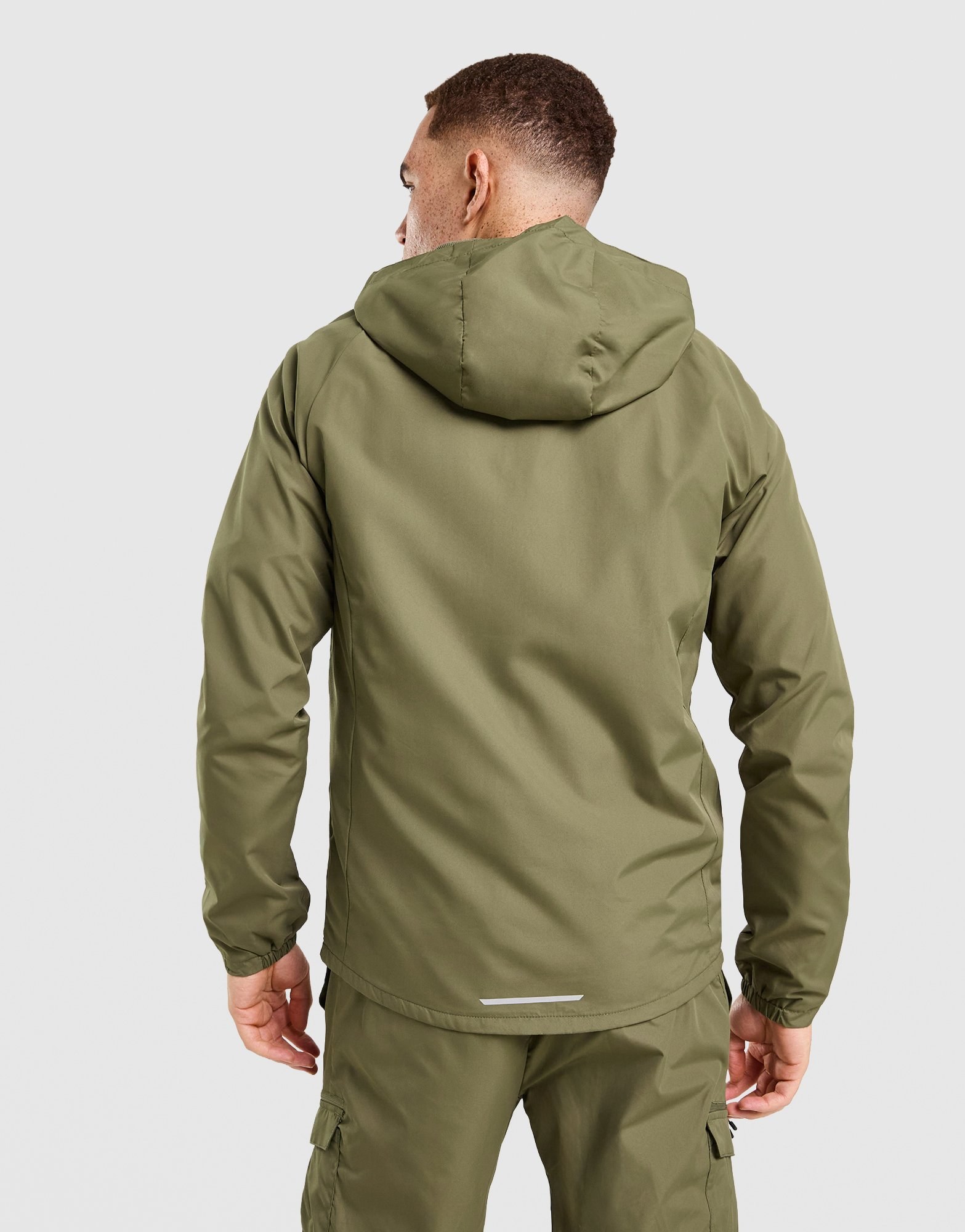 McKenzie Secca Woven Jacke