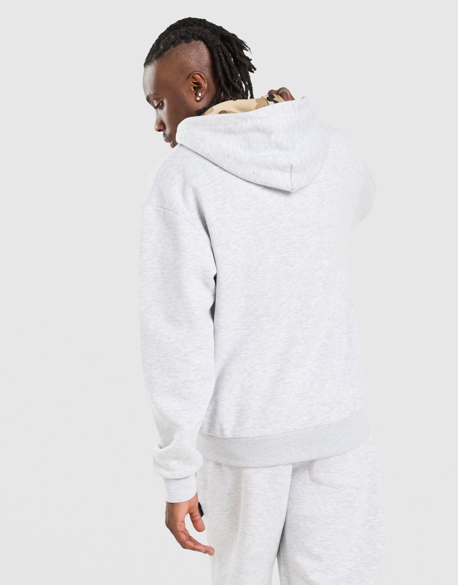 Hoodrich Camo Iron Full-Zip Hoodie