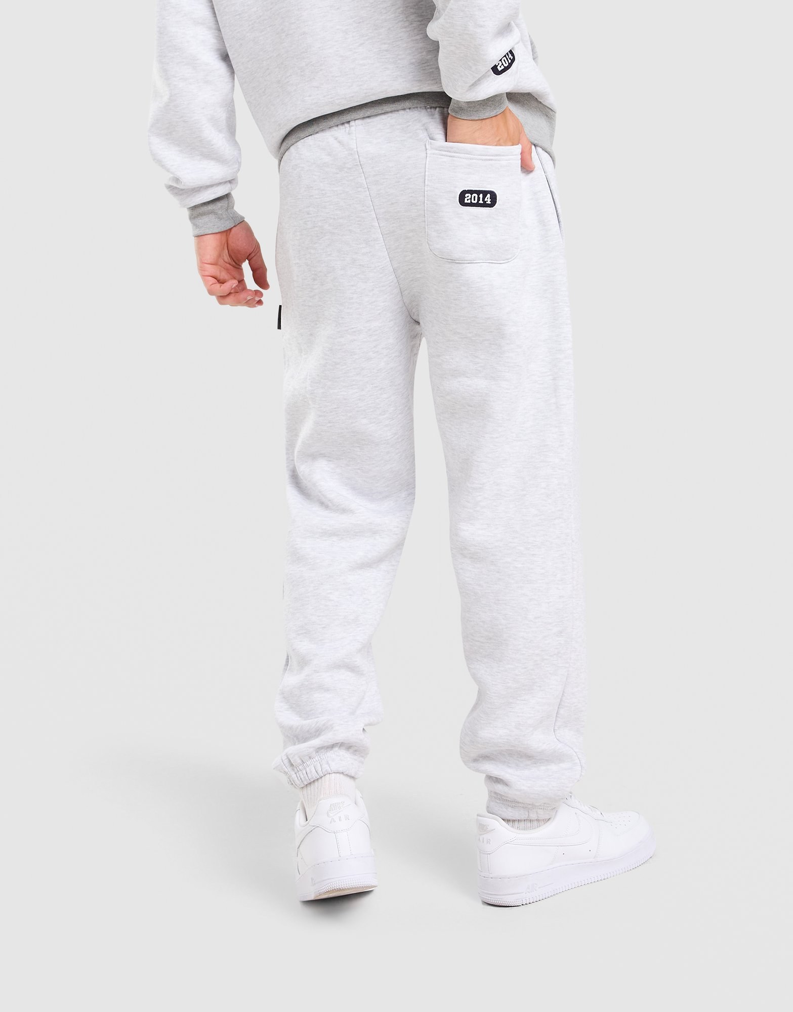 Hoodrich Stade Jogginghose