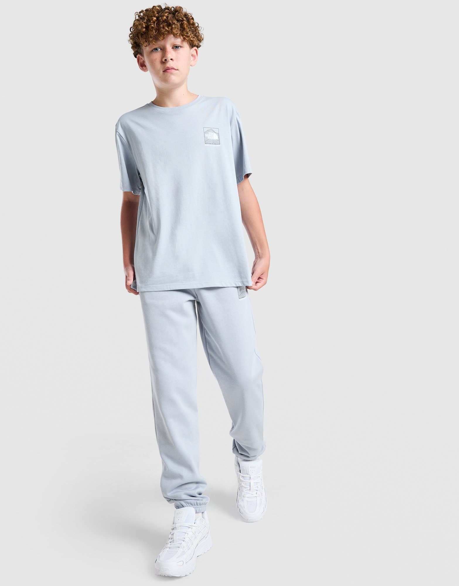 The North Face Mountain T-Shirt Kinder