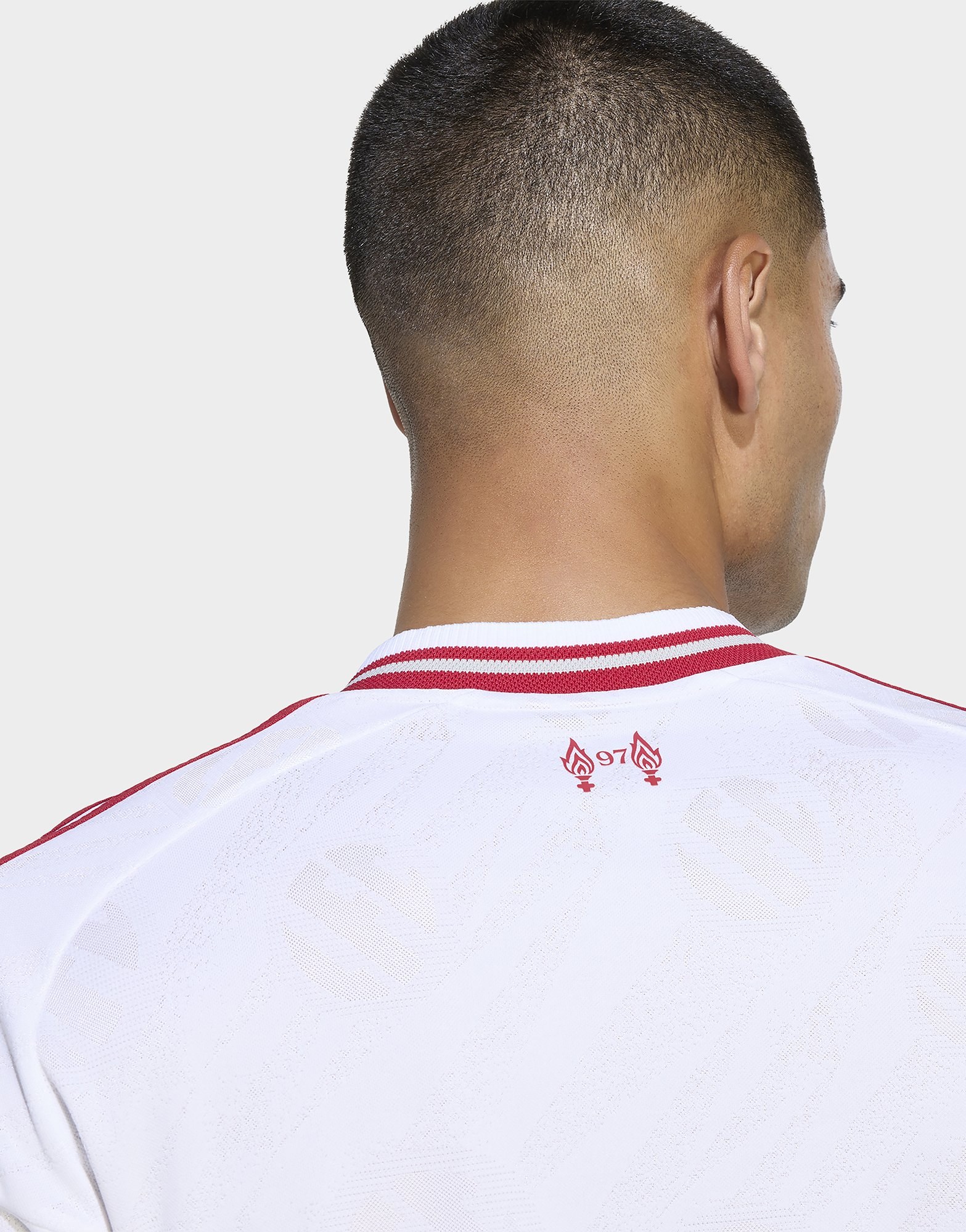 adidas Fc Liverpool 26/27 Authentic Auswärtstrikot, Langärmelig