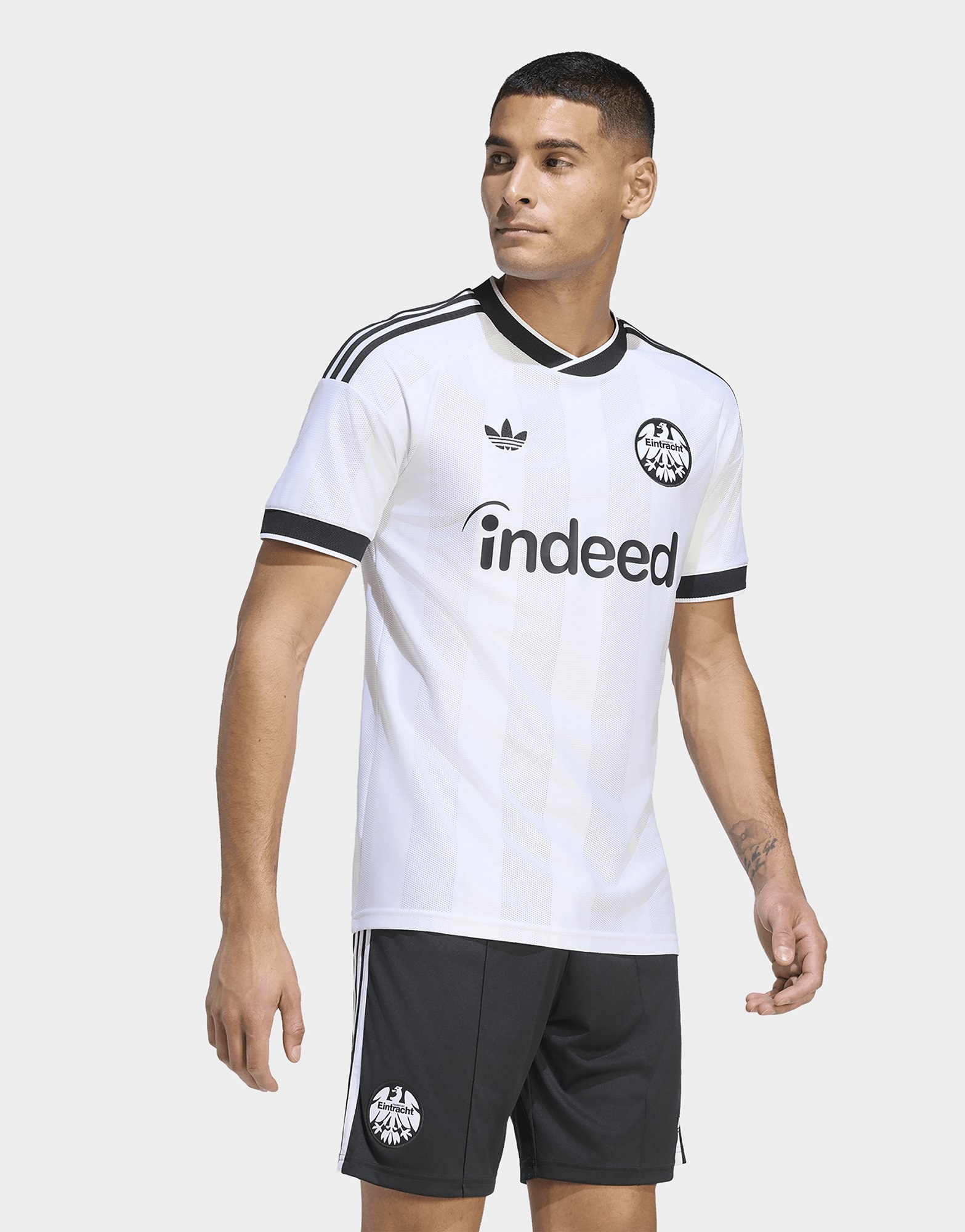 adidas Eintracht Frankfurt 26/27 Auswärtstrikot