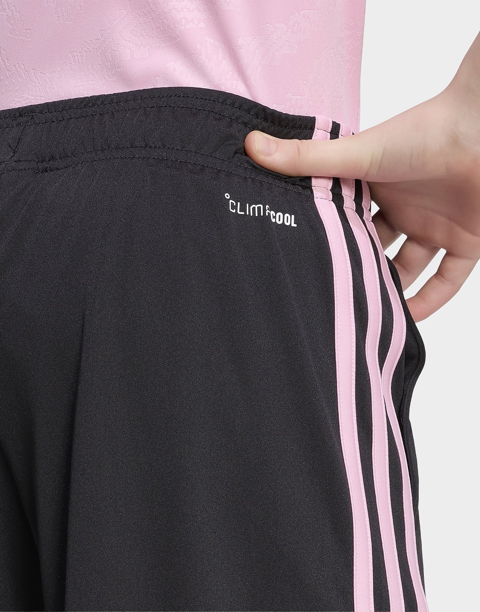 adidas Juventus Turin 26/27 Kids Auswärtsshorts