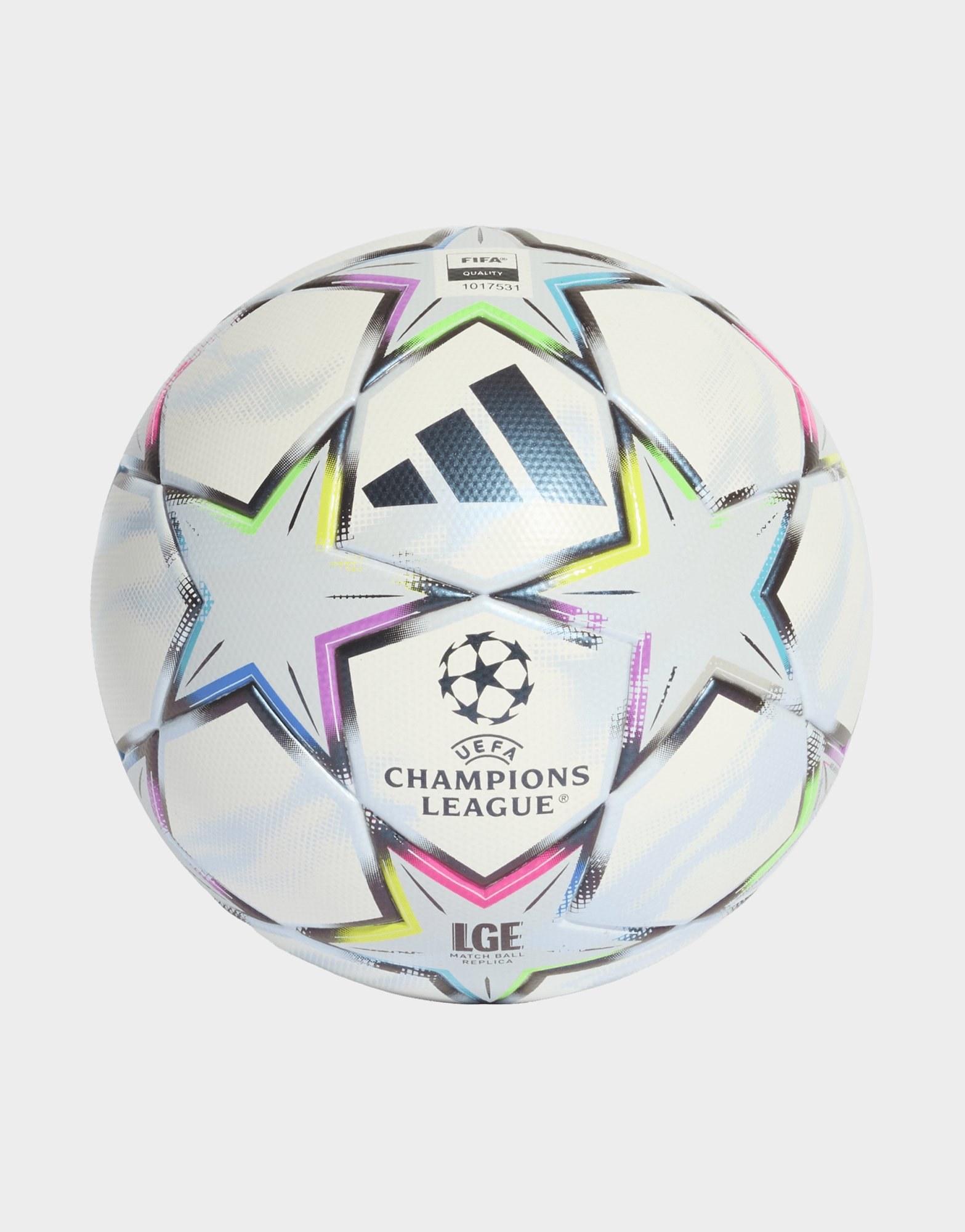 adidas UEFA Champions League 26/27 League Ball IN Box