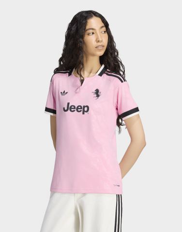 adidas Juventus Turin 26/27 Auswärtstrikot