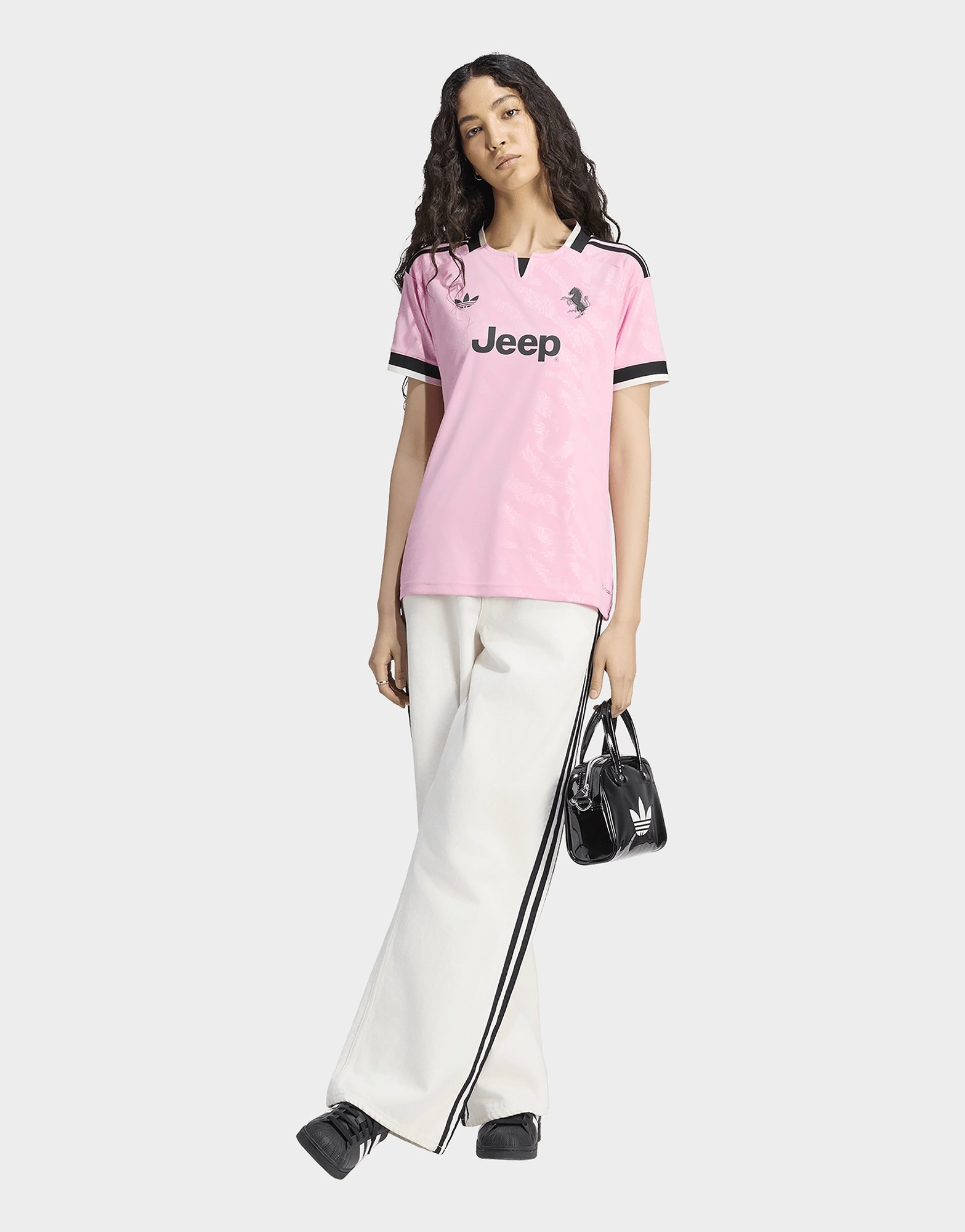 adidas Juventus Turin 26/27 Auswärtstrikot